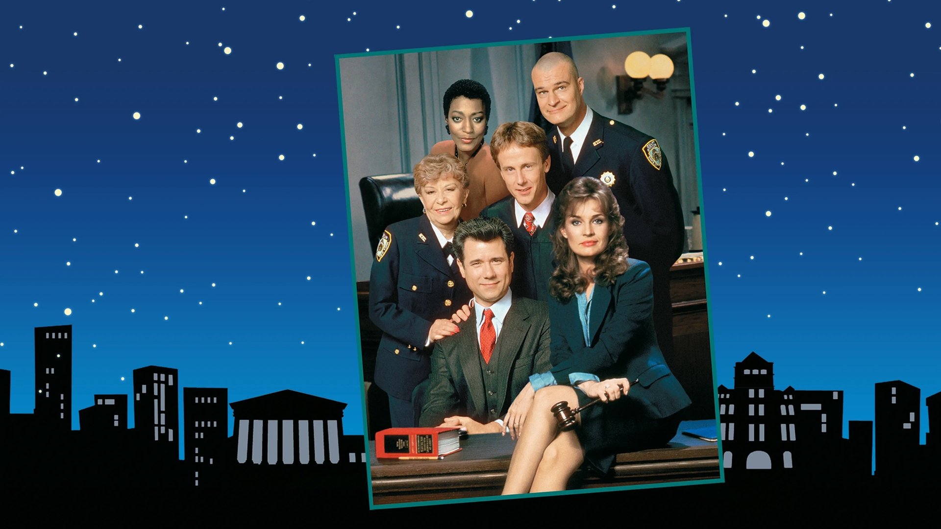 Night Court Season 7