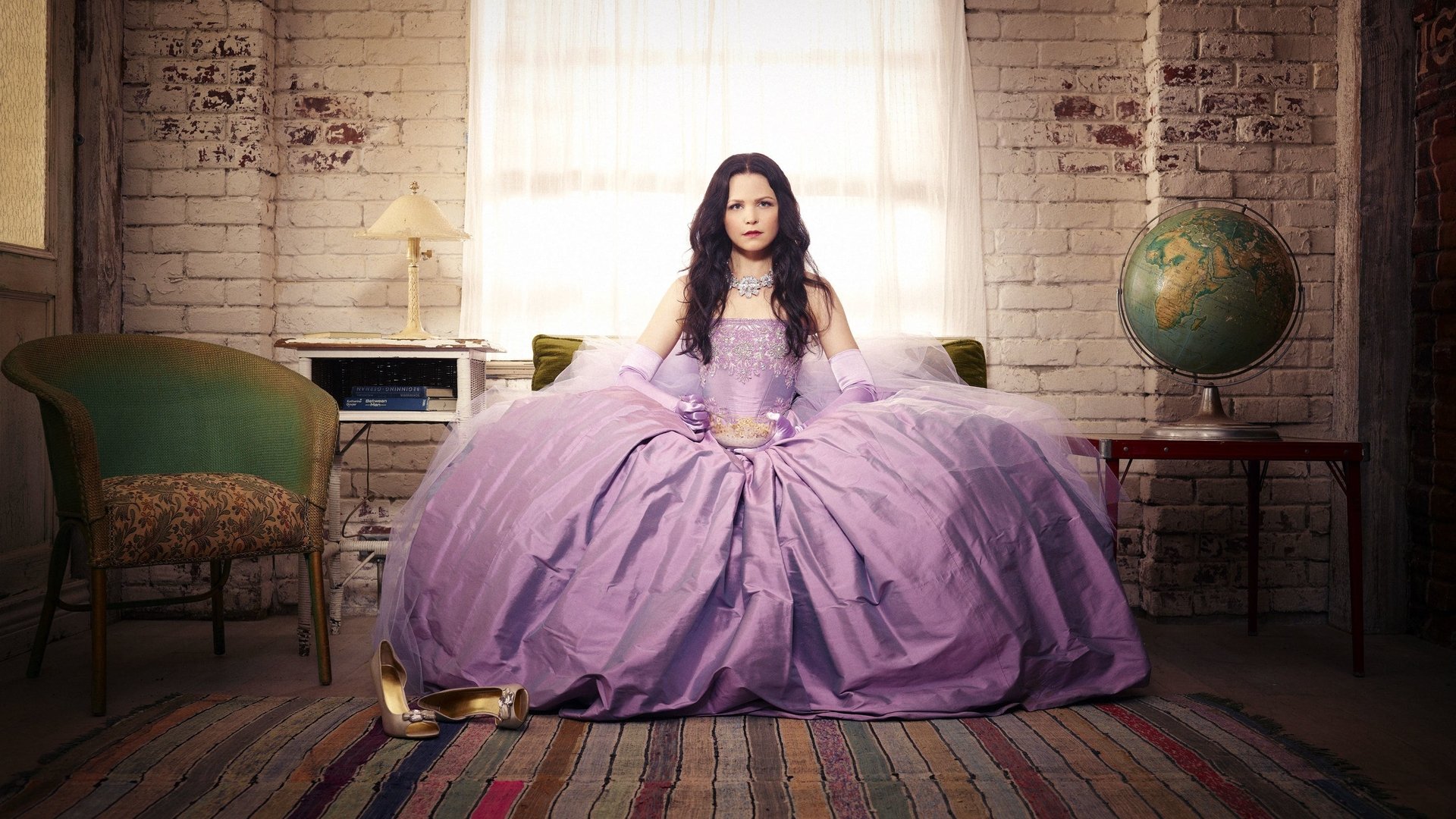 Once Upon a Time Season 1 Episode 1 : Pilot