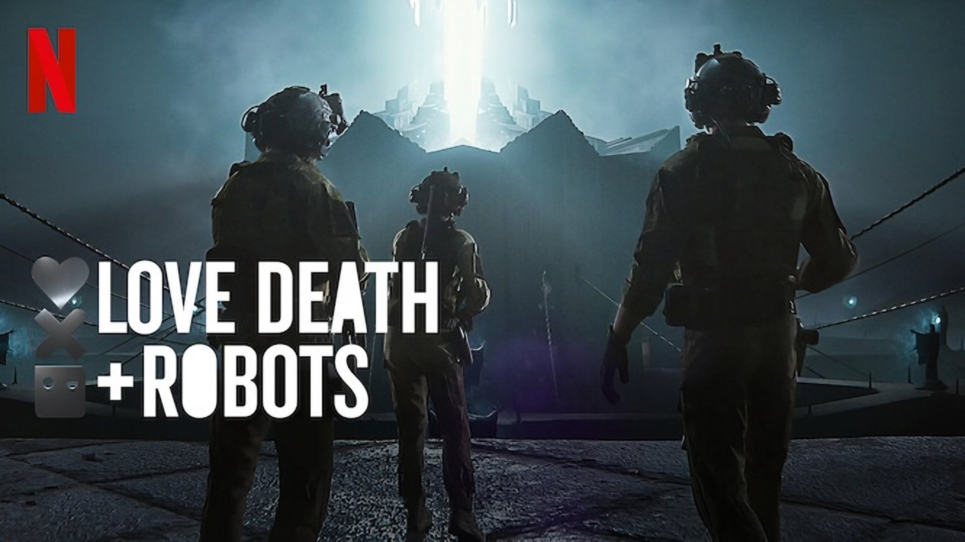 Love, Death & Robots Volume 4