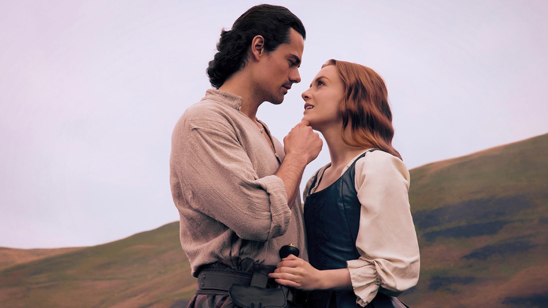 Outlander: Blood of My Blood Season 1 Episode 8 : A Virtuous Woman