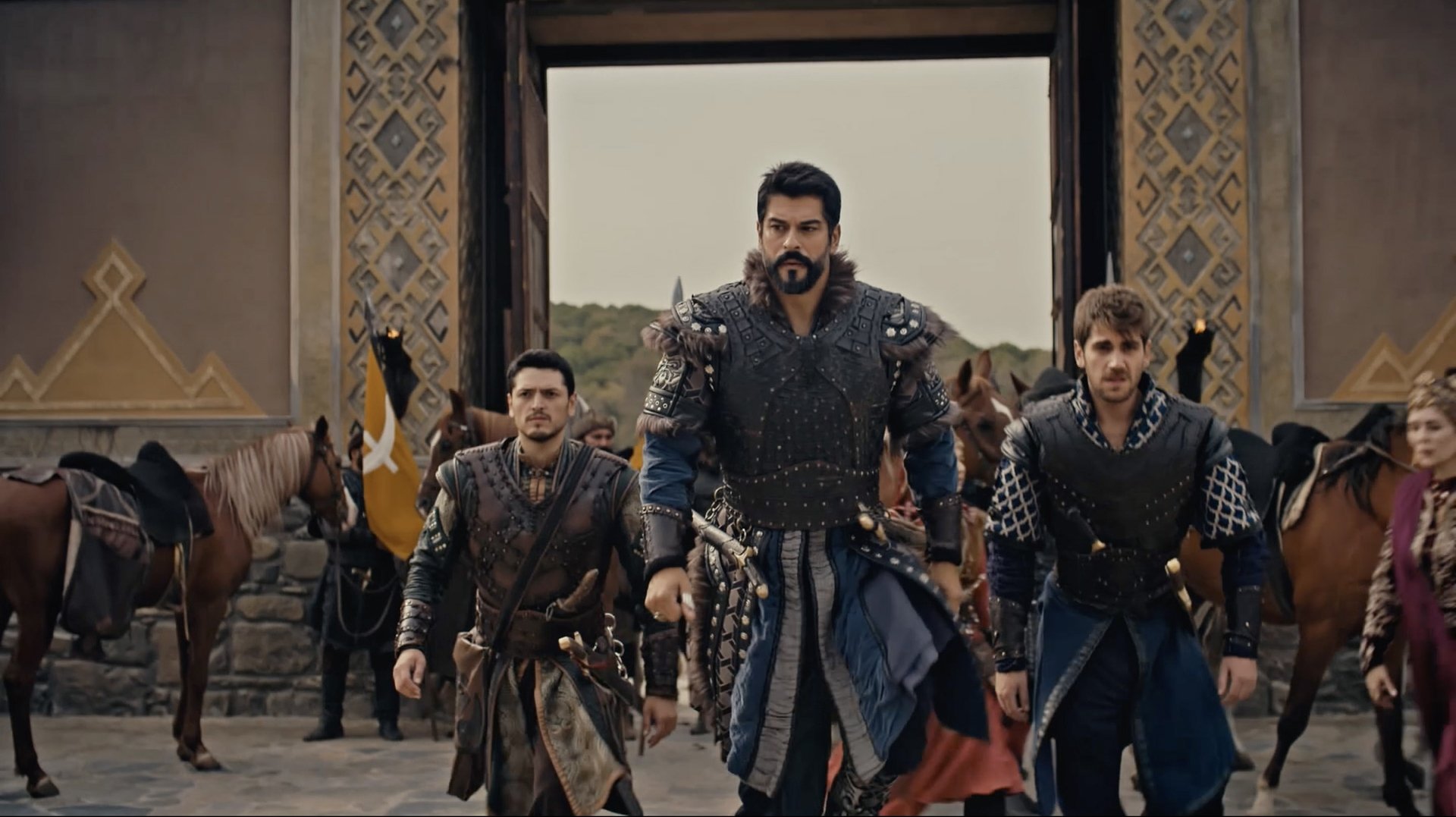 Kuruluş Osman Season 5 Episode 15 : Episode 145