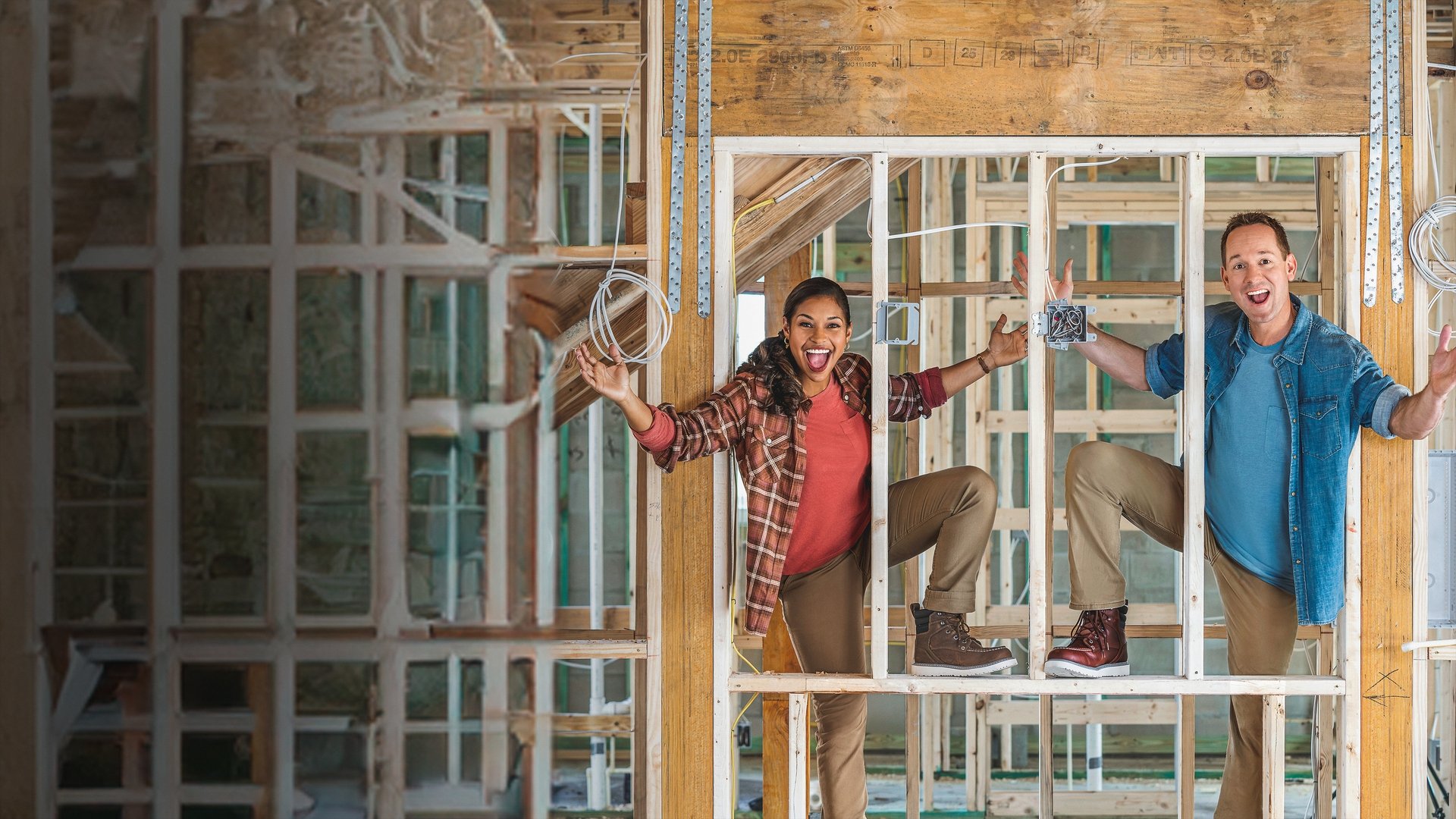 100 Day Dream Home Season 3 Episode 8 : Where Dream Homes Come True