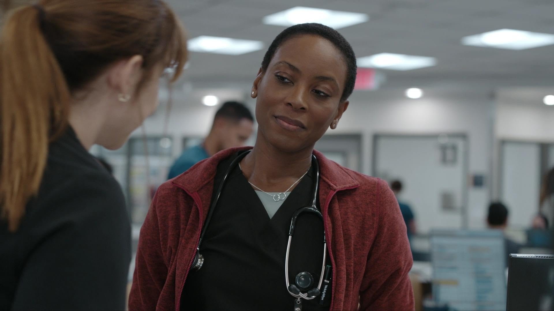 The Pitt Season 1 Episode 12 : 6:00 P.M.
