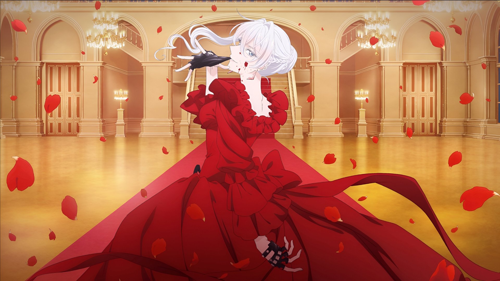 May I Ask for One Final Thing? Season 1 Episode 2 : May I Offer You the Taste of My Fist as the Ladylike Thing to Do?
