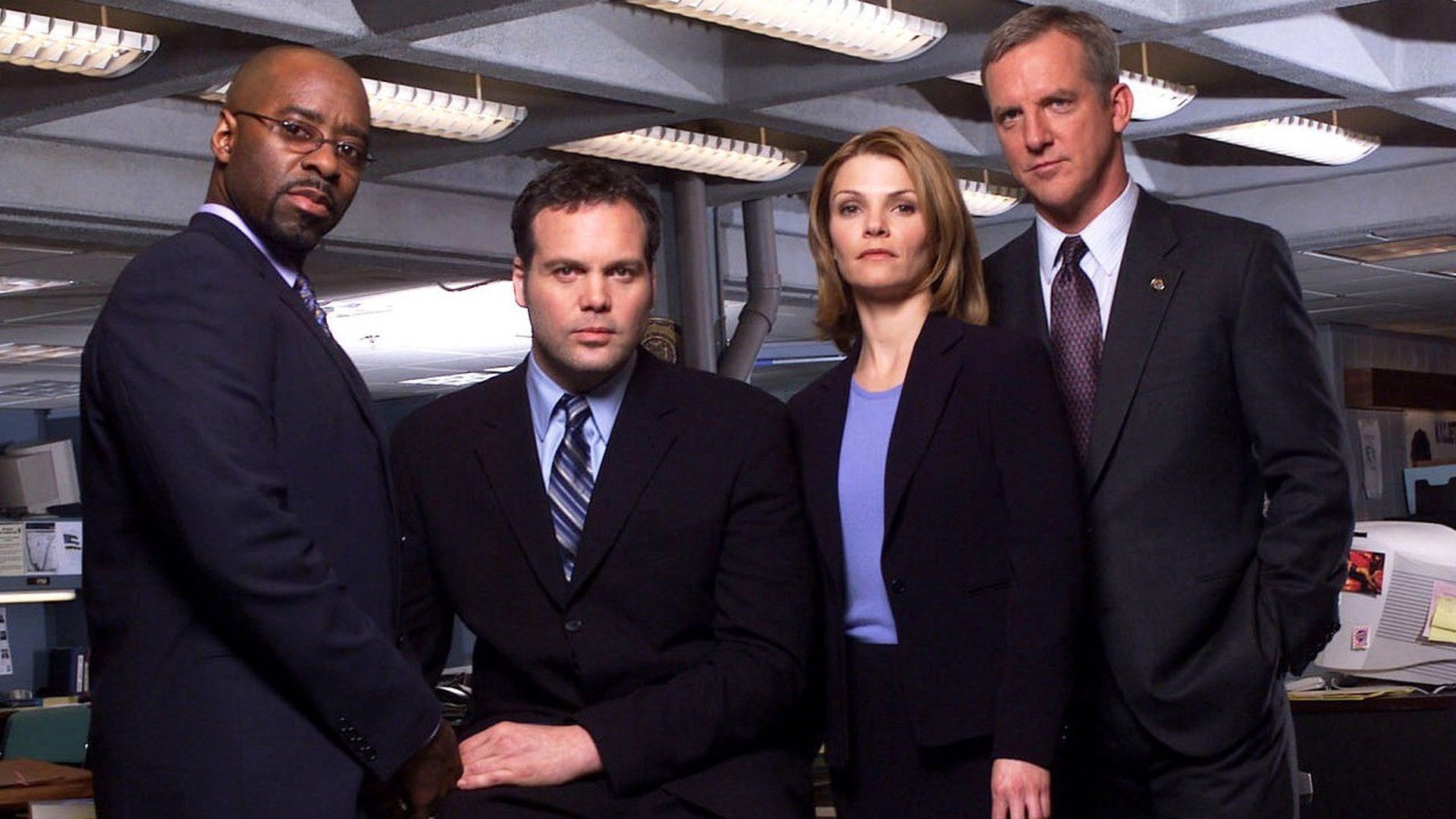 Law & Order: Criminal Intent Season 1 Episode 6 : The Extra Man