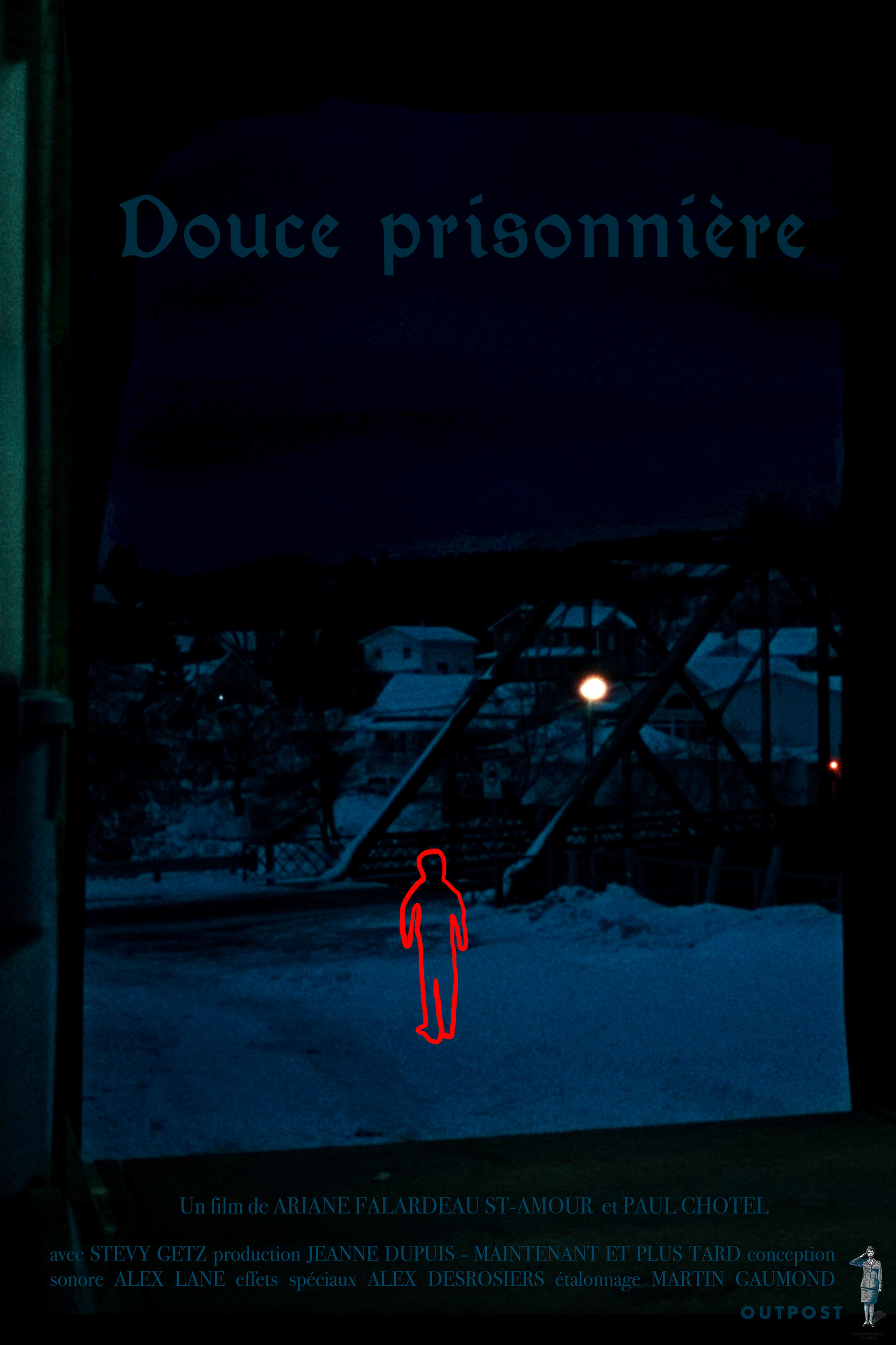 Douce prisonniÃ¨re