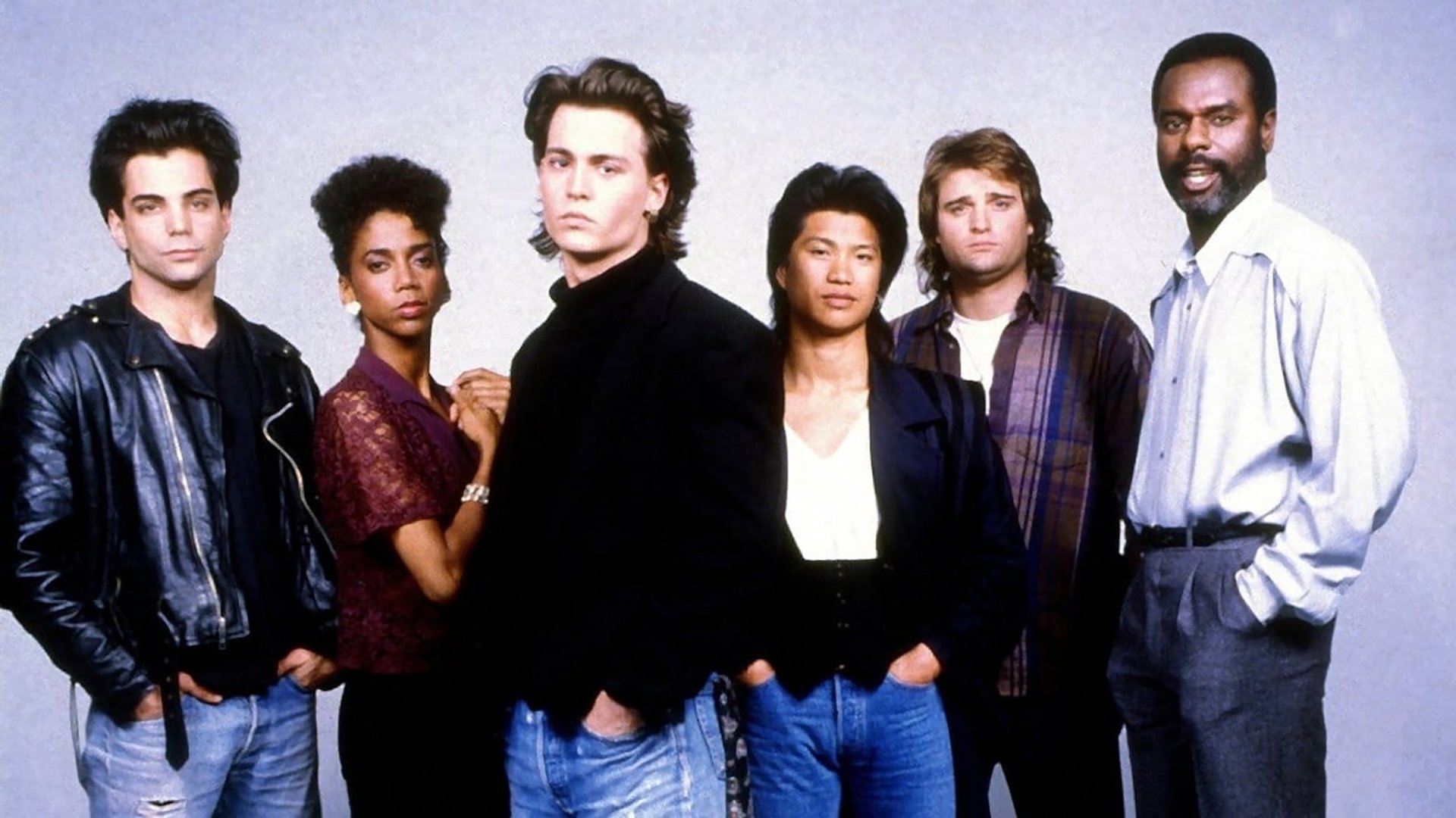 21 Jump Street Season 4 Episode 12 : Things We Said Today