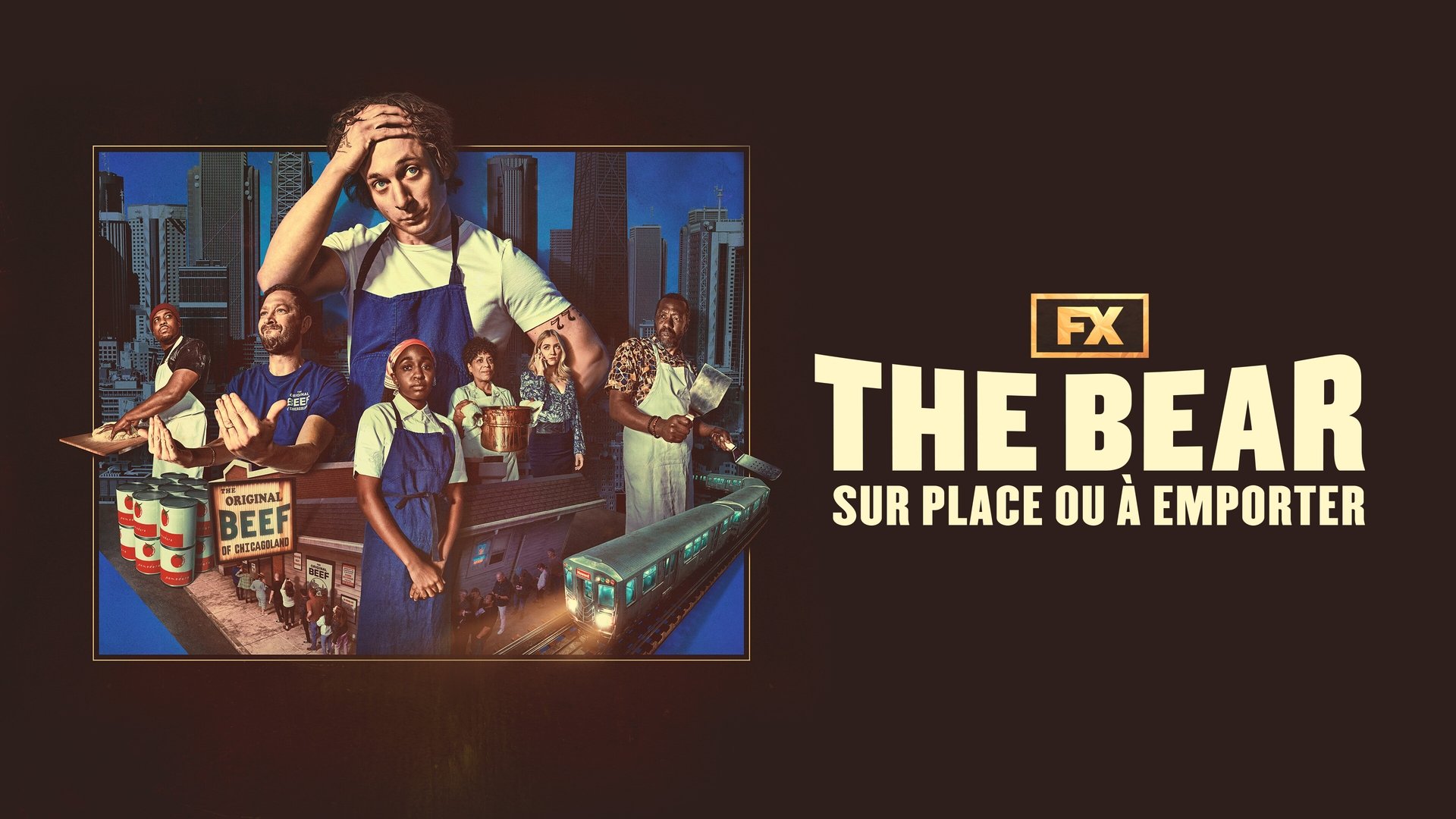 The Bear Season 3 Episode 3 : Doors