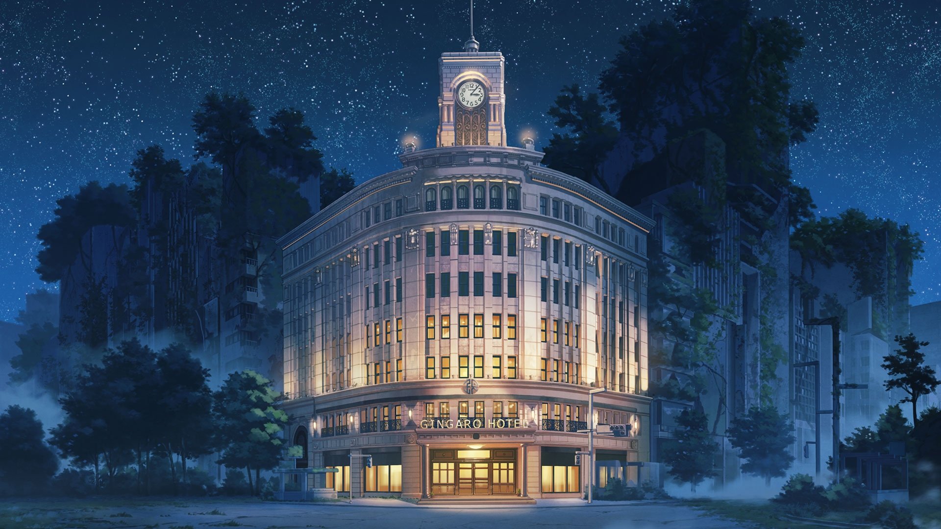 Apocalypse Hotel Season 1 Episode 12 : Episode 12