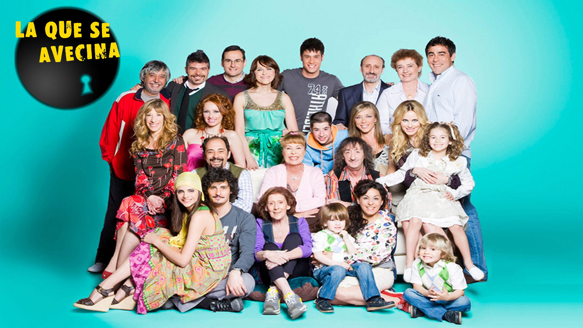 La que se avecina Season 18