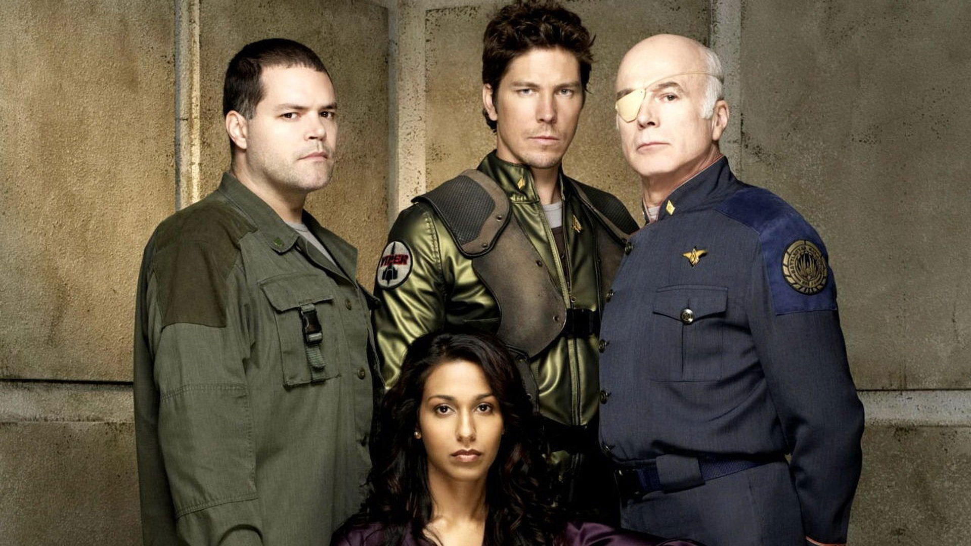 Battlestar Galactica Season 3 Episode 18 : The Son Also Rises