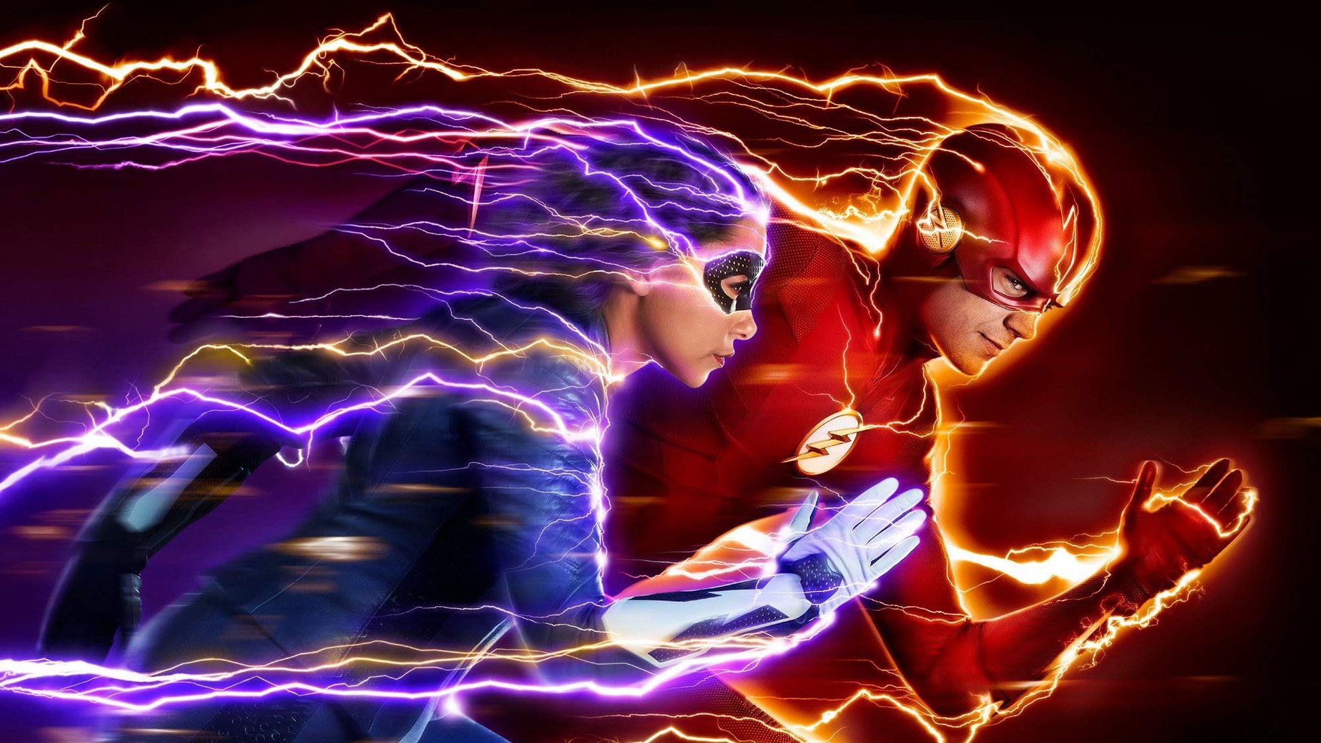 The Flash Season 6 Episode 13 : Grodd Friended Me
