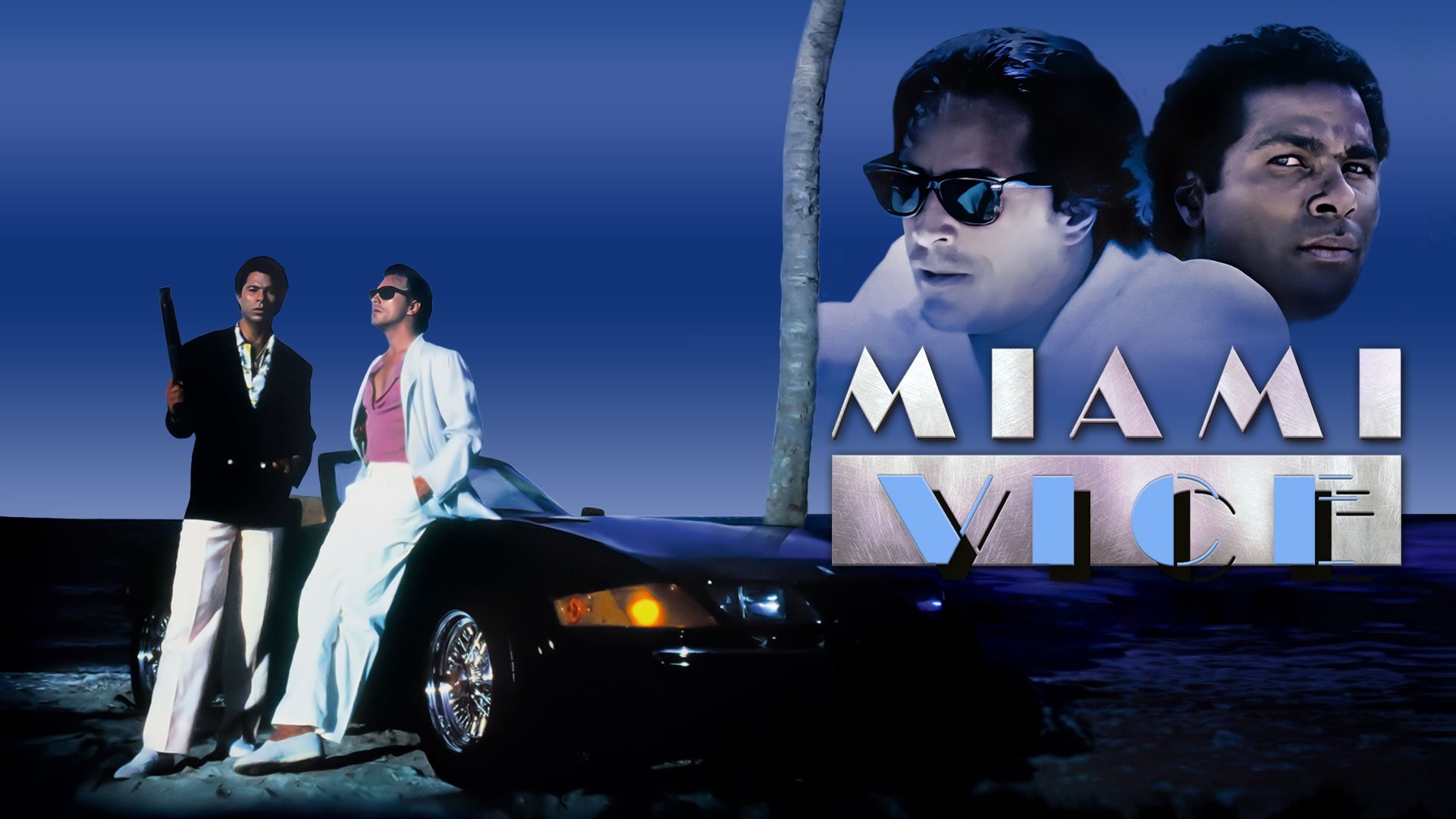 Miami Vice Season 4 Episode 21 : Deliver Us from Evil (1)