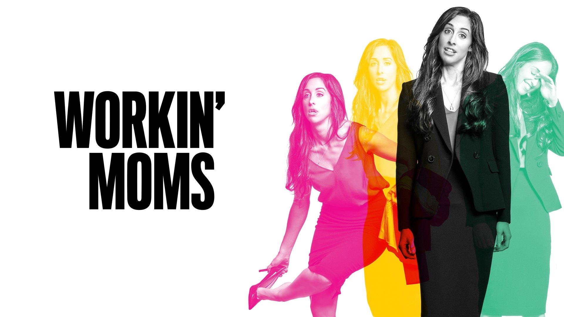 Workin' Moms Season 4 Episode 1 : Charade