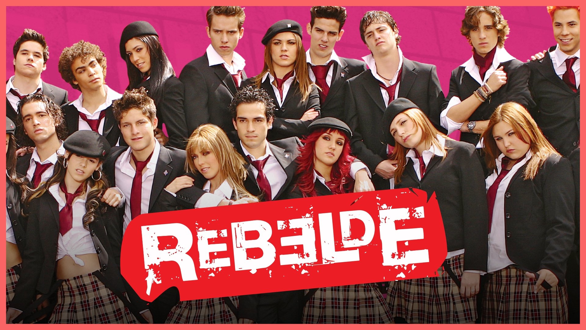 Rebelde Season 1 Episode 2 : Exámenes de admisión