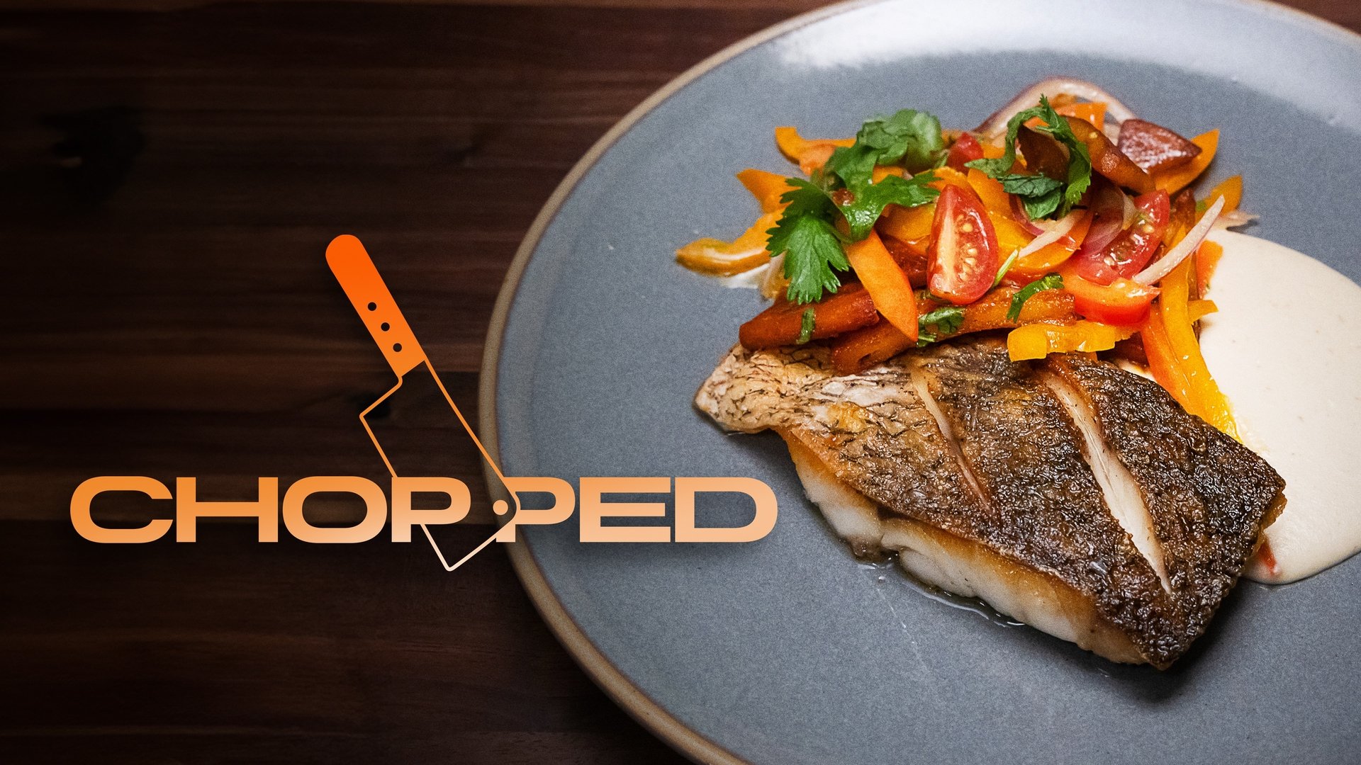 Chopped Season 52 Episode 6 : Pride and Pea Tendrils