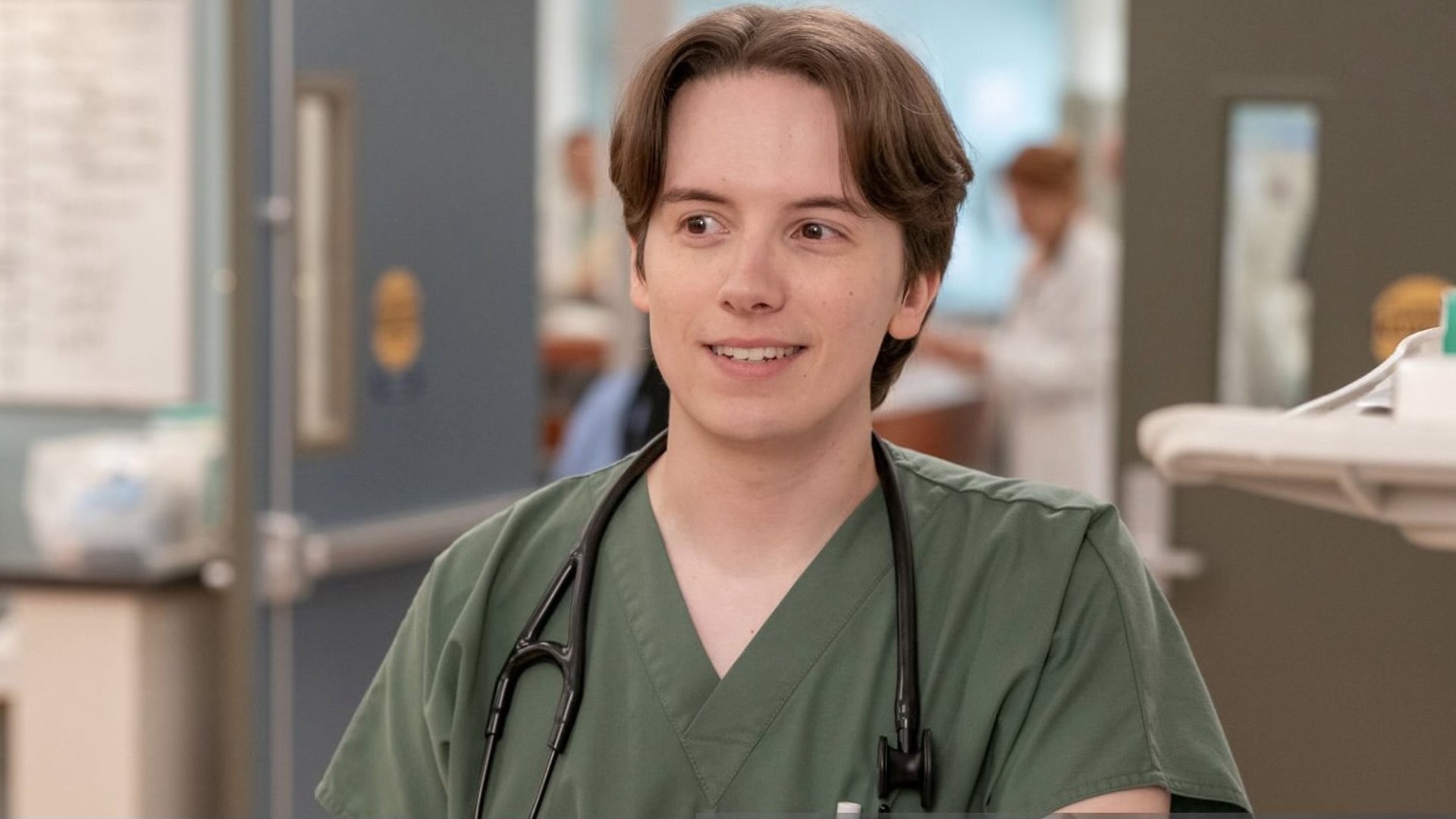 St. Denis Medical Season 1 Episode 13 : Some Famous Internet Guy