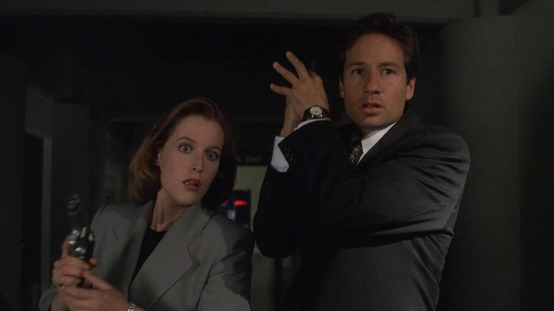 The X-Files Season 10 Episode 1 : My Struggle