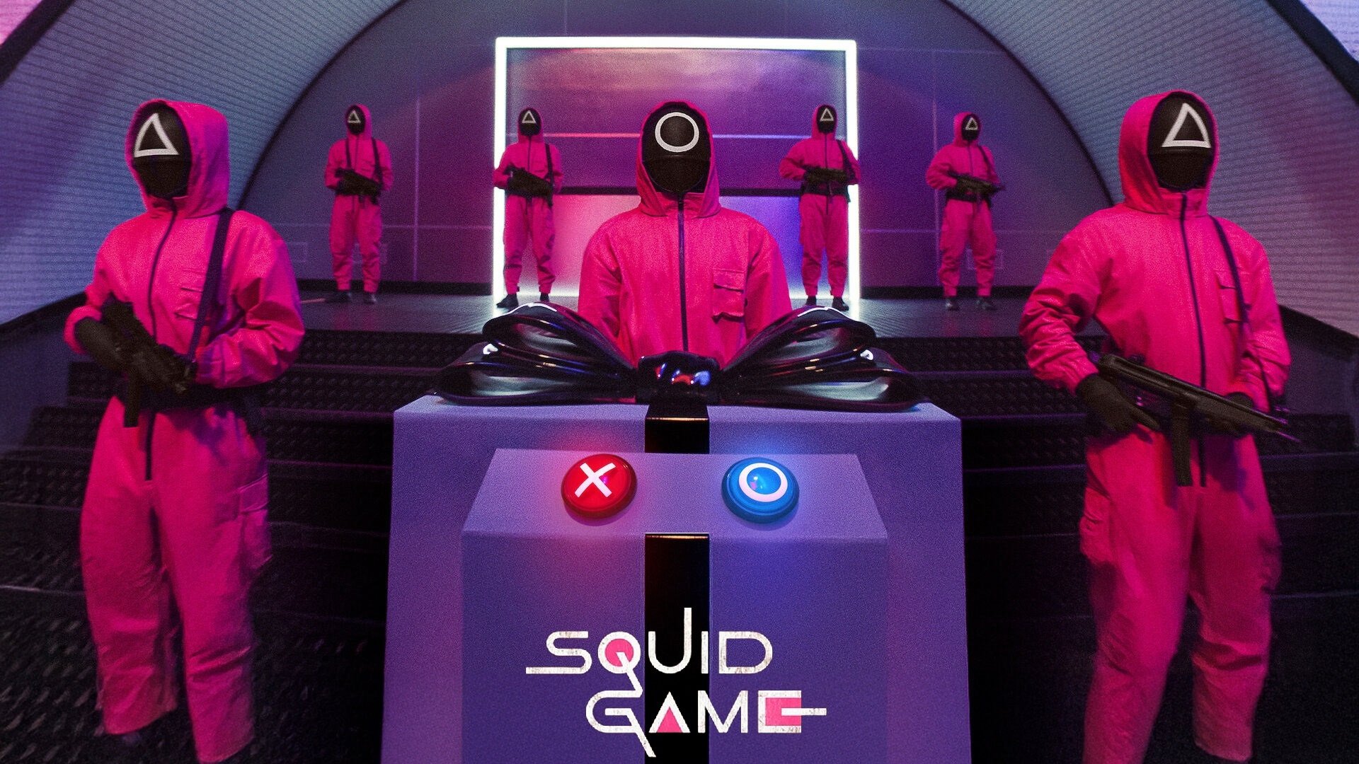 Squid Game Season 3 Episode 2 : The Starry Night