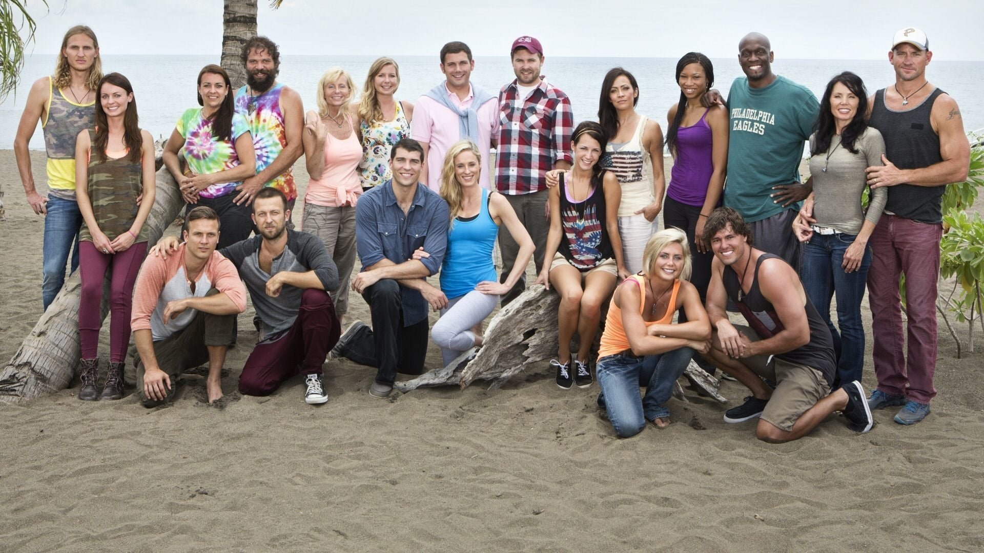 Survivor Season 21 Episode 12 : Episode 12