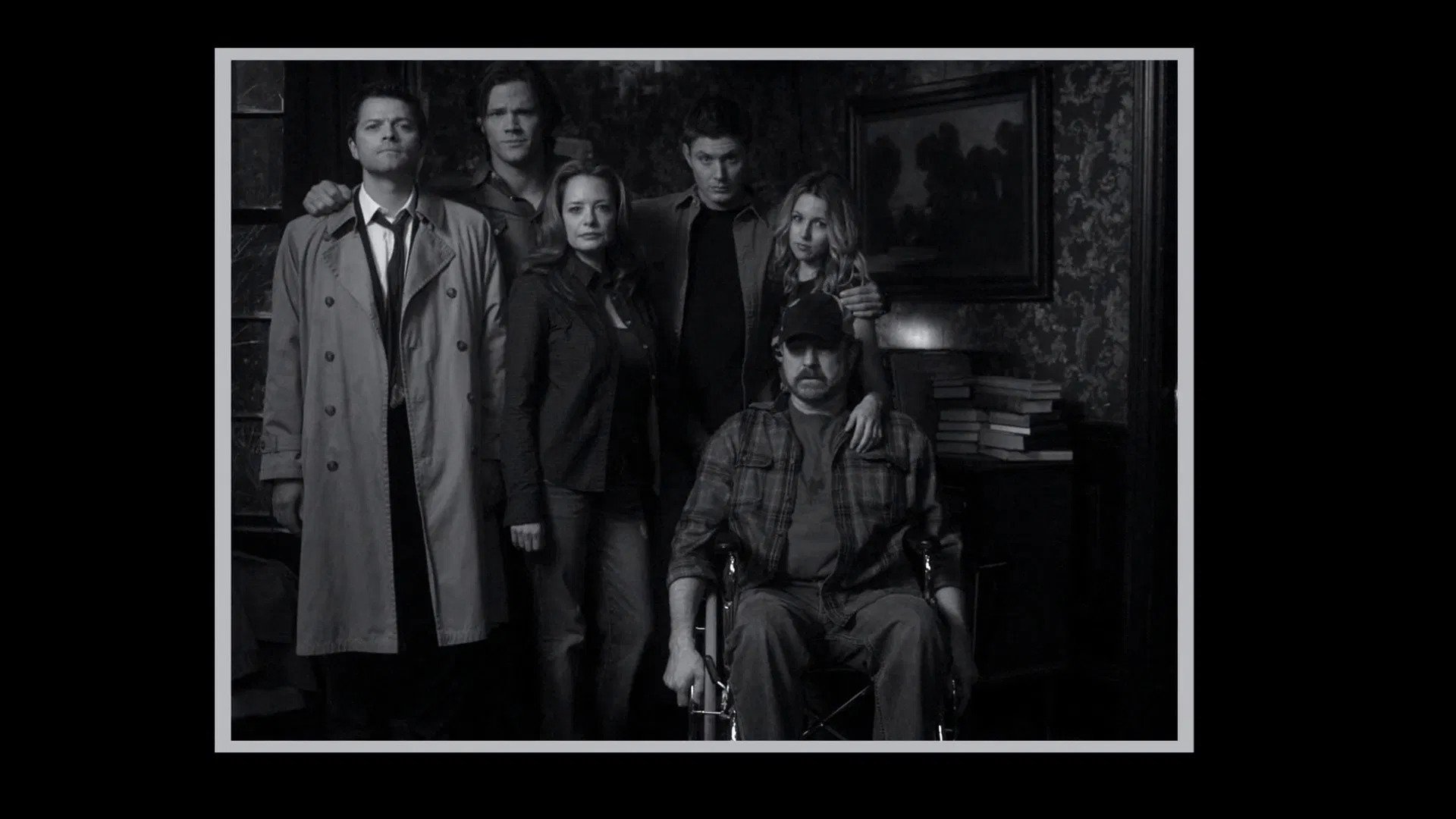 Supernatural Season 12 Episode 12 : Stuck in the Middle (With You)