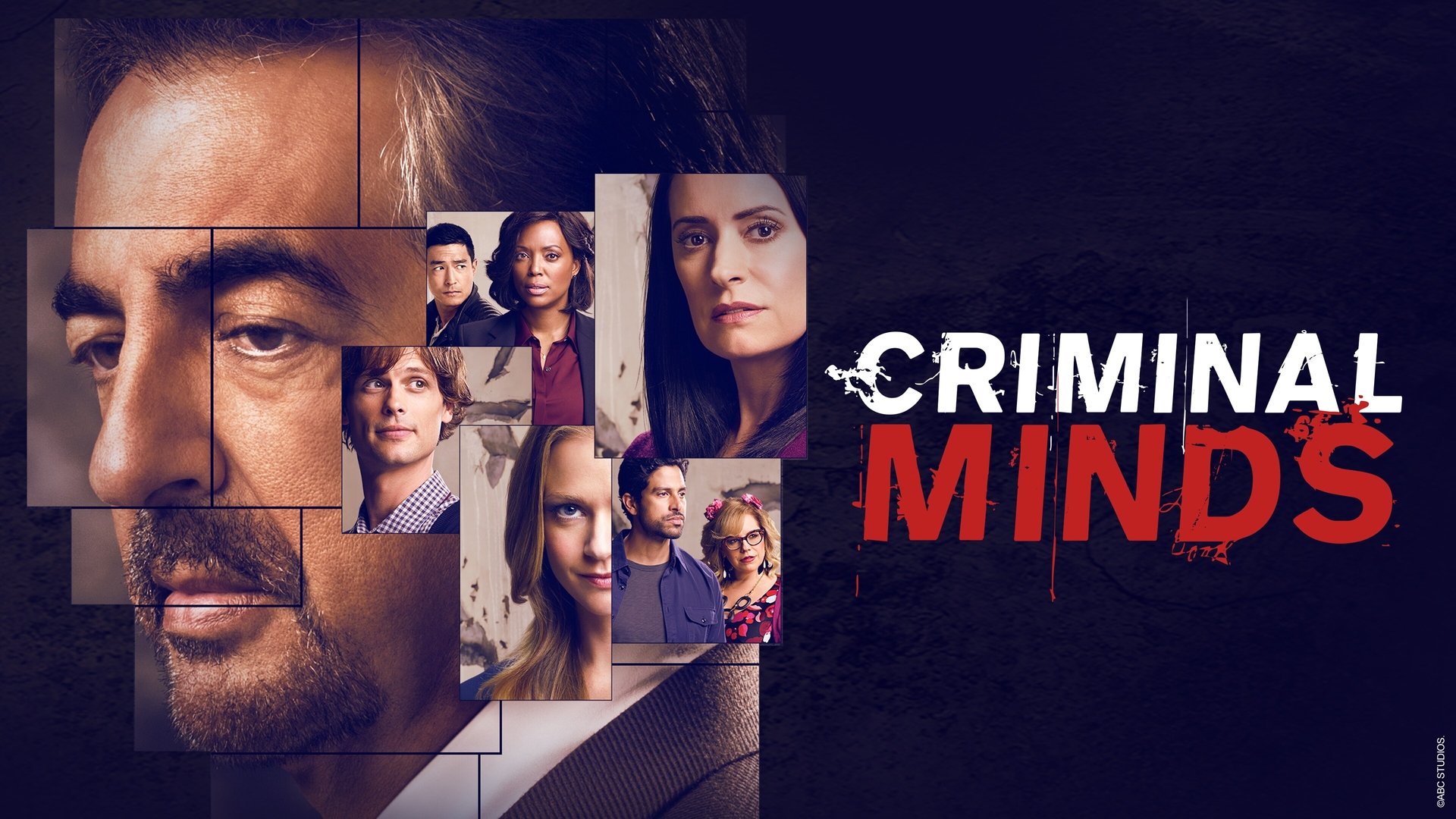 Criminal Minds Season 11 Episode 22 : The Storm