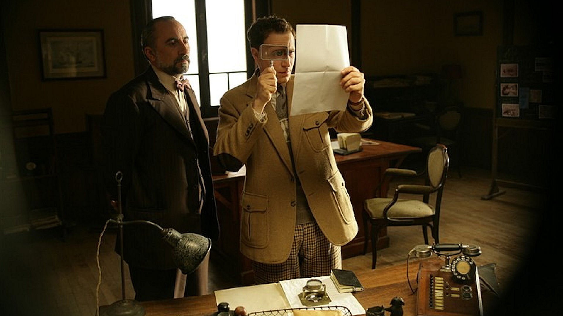 The Little Murders of Agatha Christie Season 3 Episode 2 : The darkroom