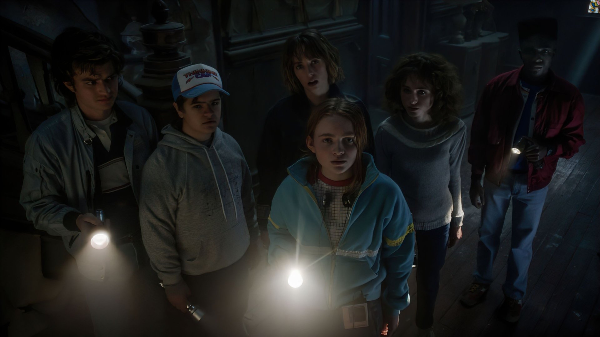 Stranger Things Season 1