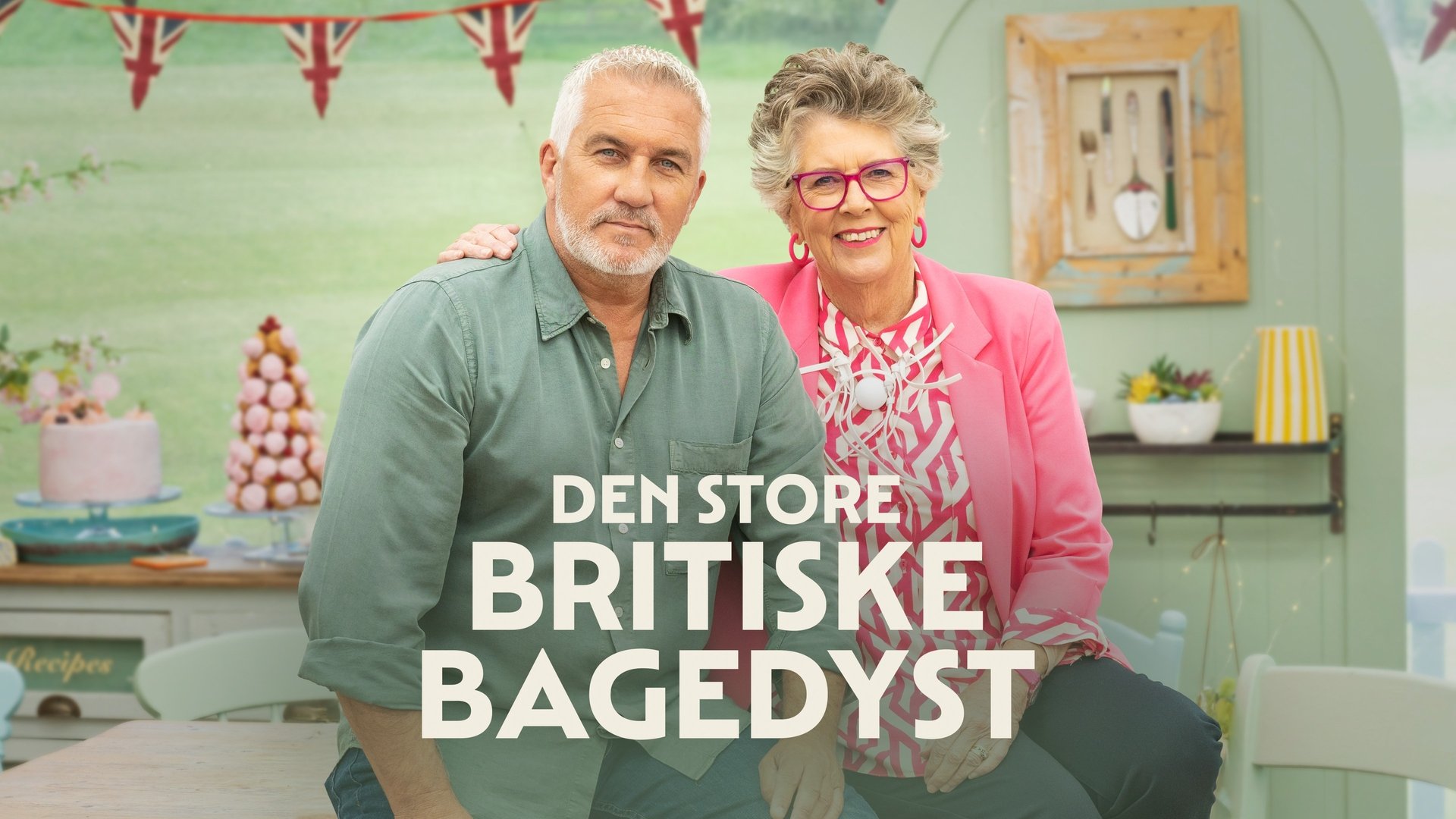 The Great British Bake Off Season 9 Episode 6 : Pastry Week