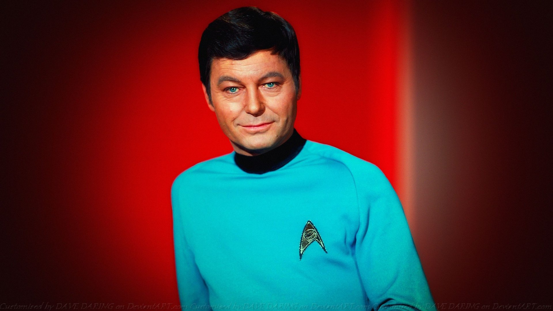 Star Trek Season 1 Episode 16 : The Galileo Seven