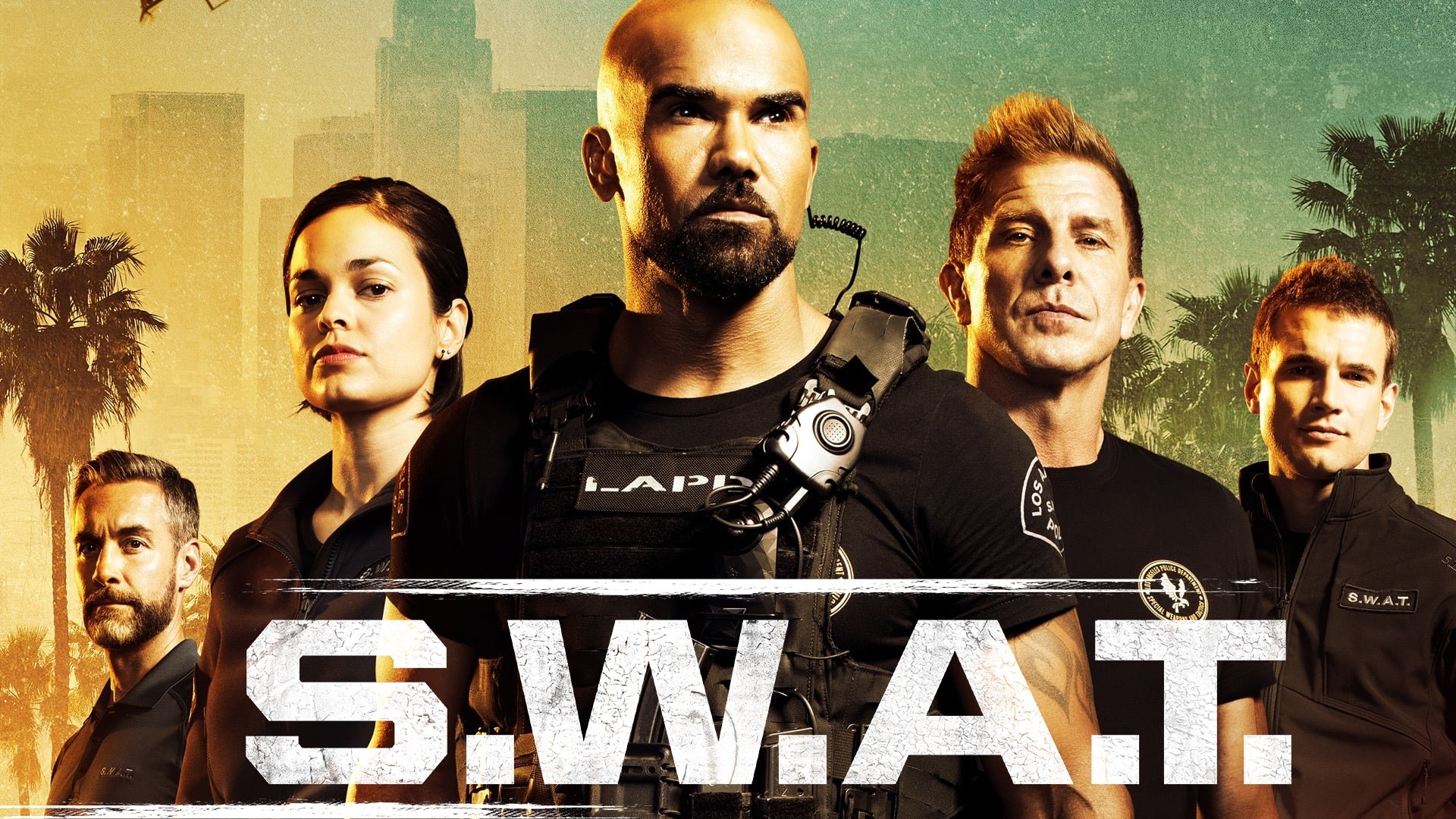 S.W.A.T. Season 3 Episode 5 : The LBC