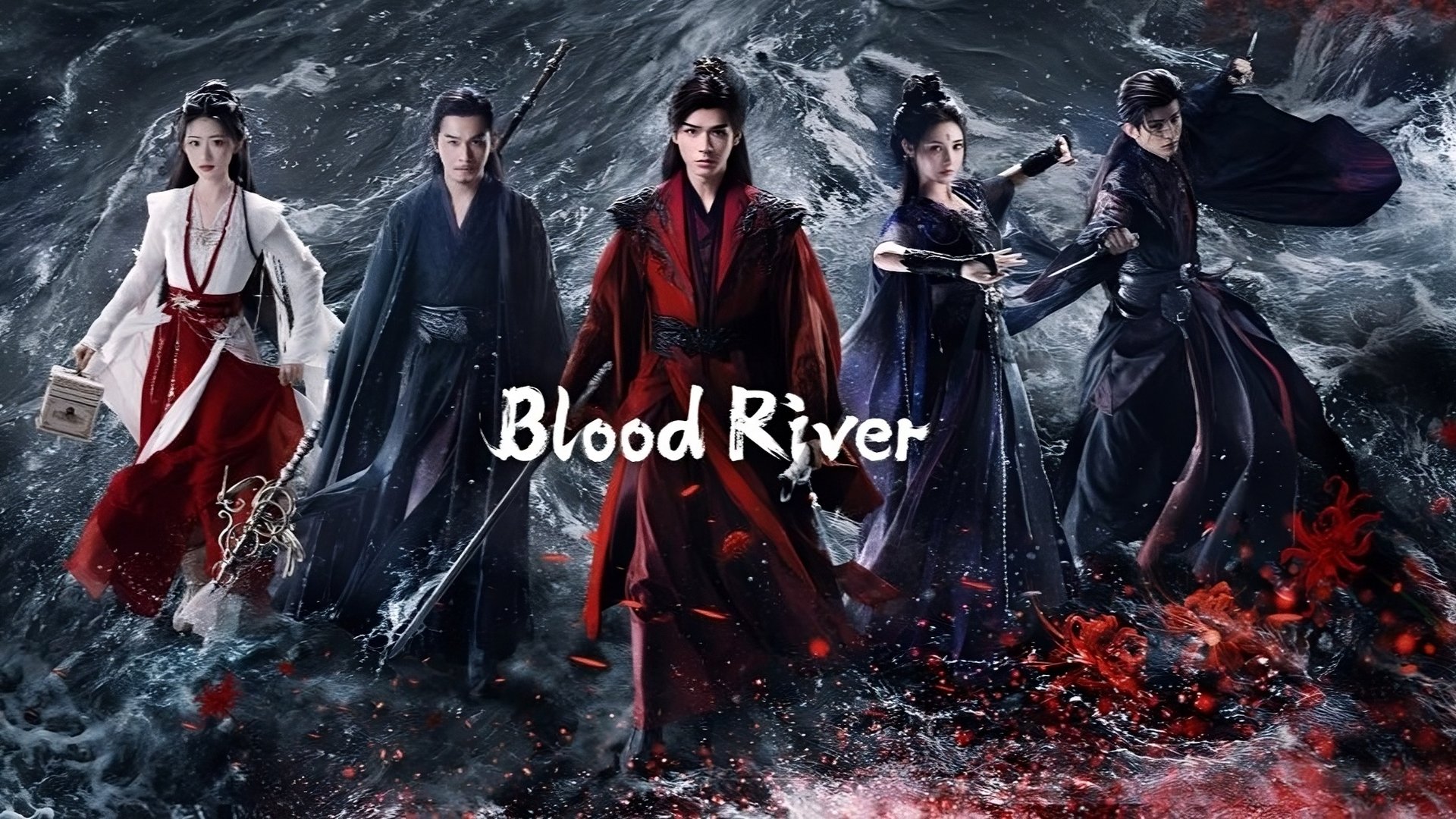 Blood River Season 1 Episode 34 : Episode 34