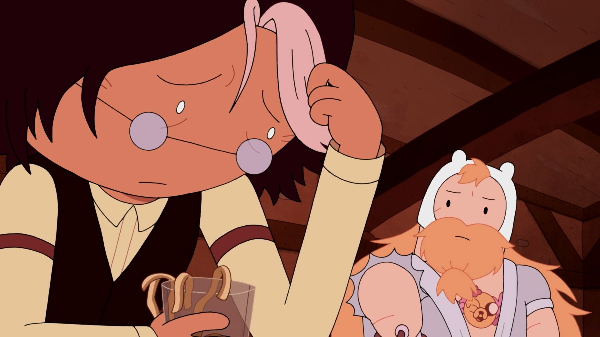 Adventure Time: Fionna & Cake