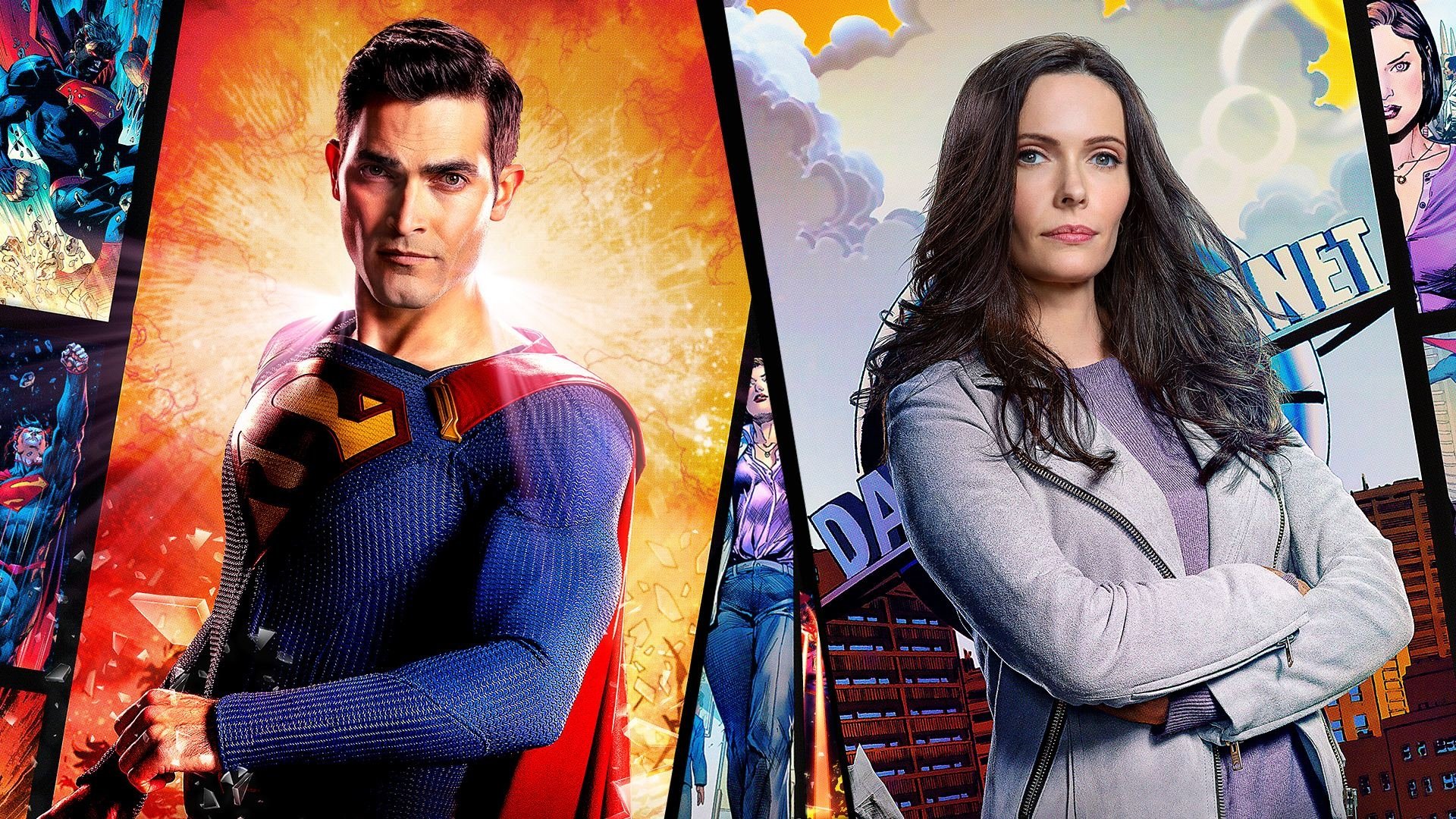 Superman & Lois Season 1 Episode 11 : A Brief Reminiscence In-Between Cataclysmic Events