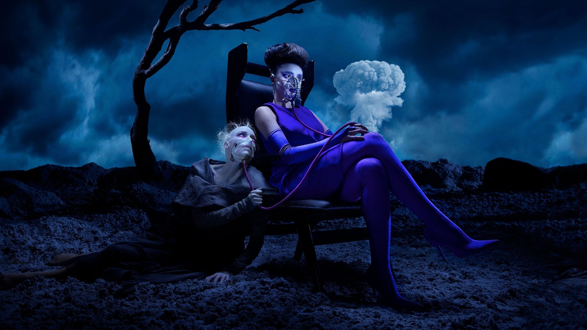 American Horror Story Season 7 Episode 3 : Neighbors from Hell