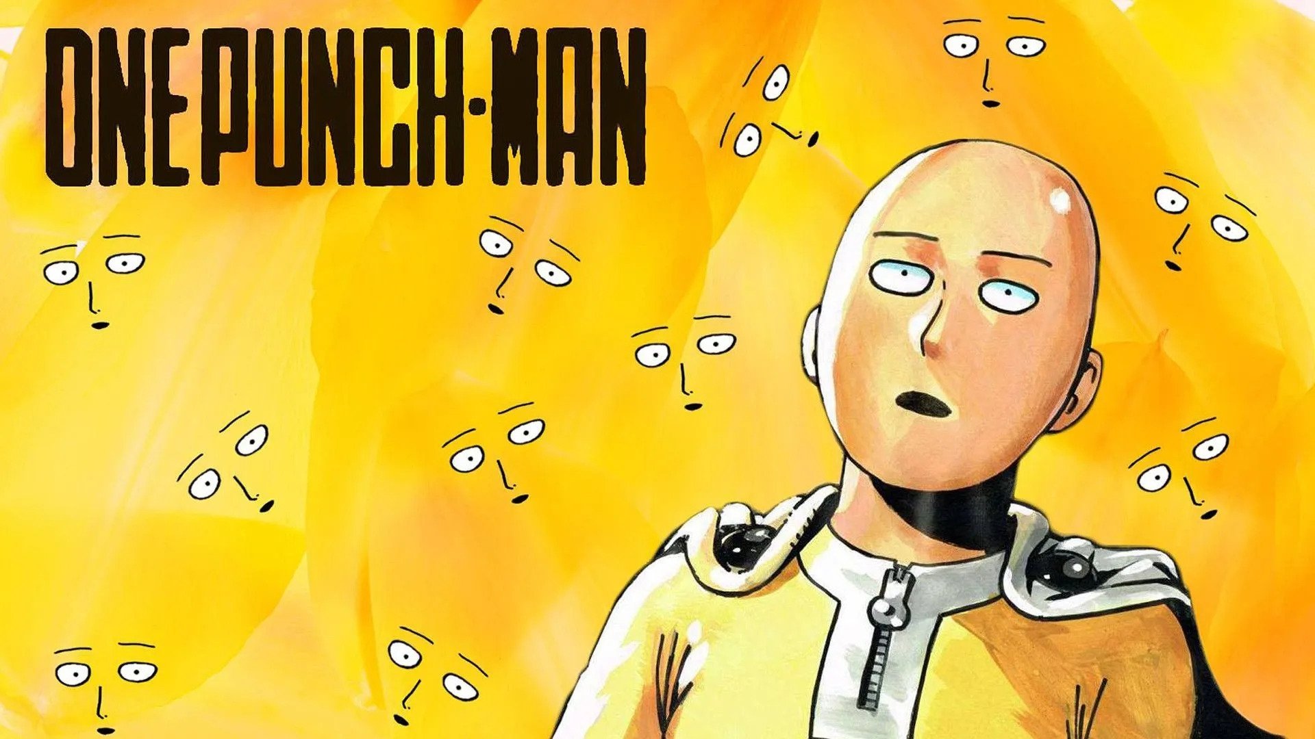 One-Punch Man Season 2 Episode 12 : Cleaning Up the Disciple's Mess
