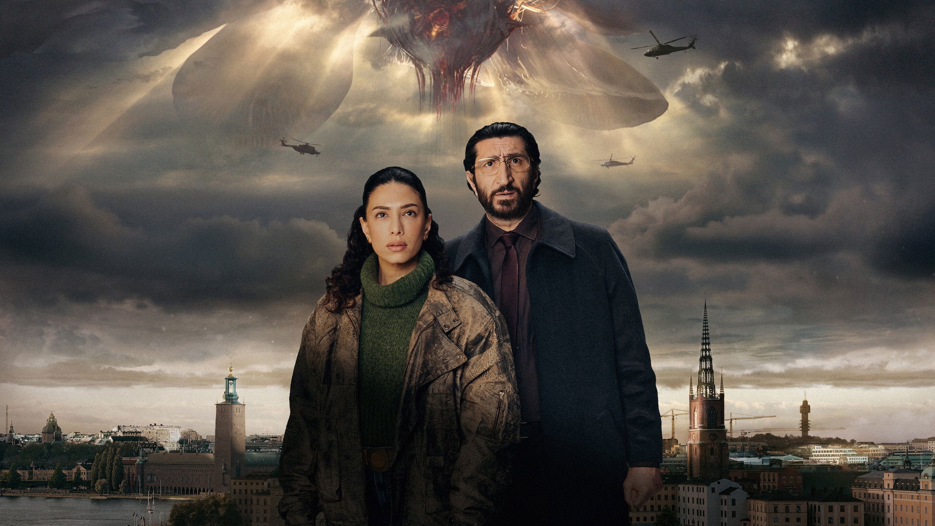 Vi kommer i fred Season 1 Episode 5 : Episode 5