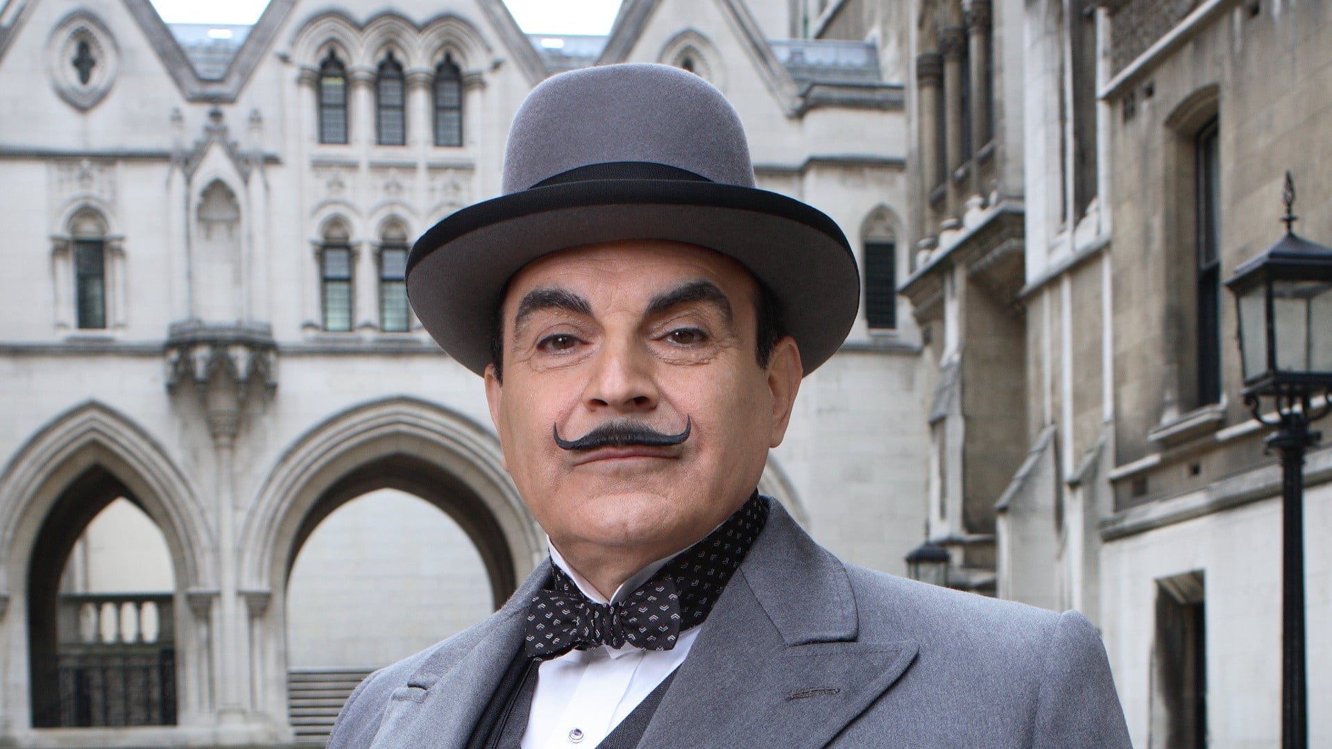 Agatha Christie's Poirot Season 1