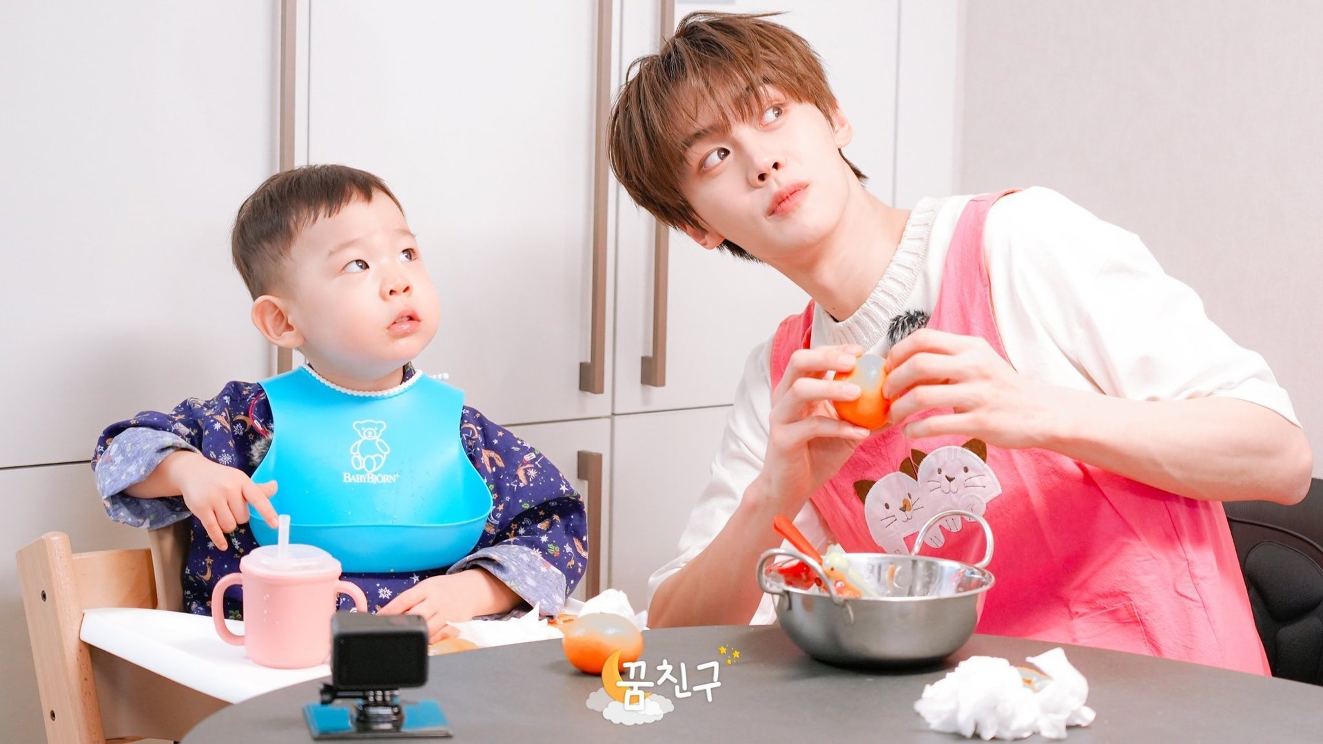 The Return of Superman Season 1 Episode 27 : And That's How You Become a Father