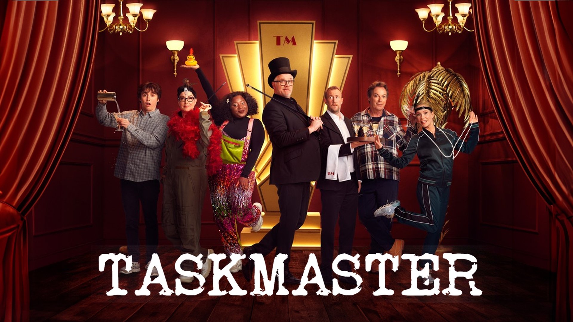Taskmaster Season 19 Episode 10 : Episode 10