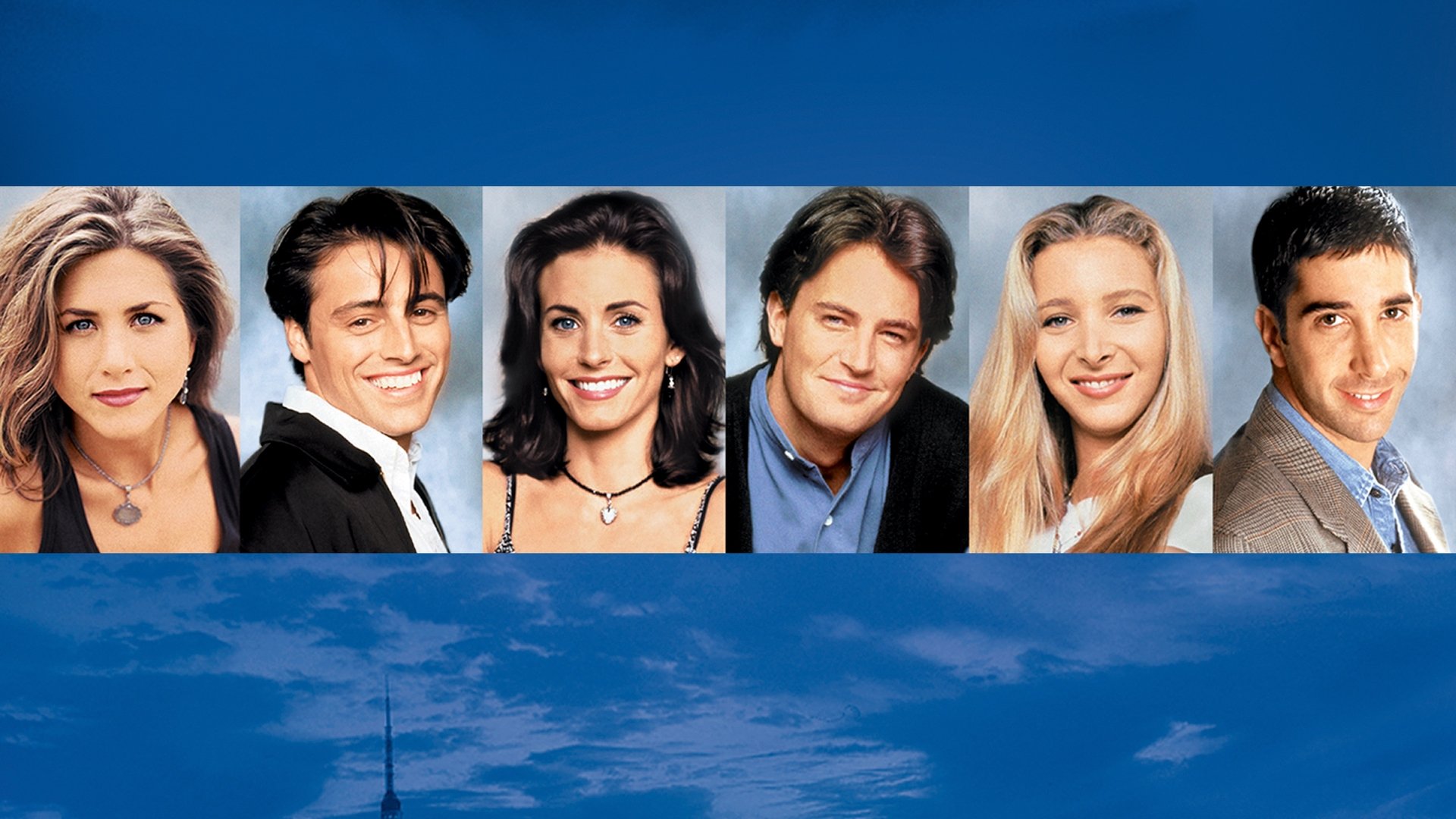 Friends Season 9 Episode 19 : The One with Rachel's Dream
