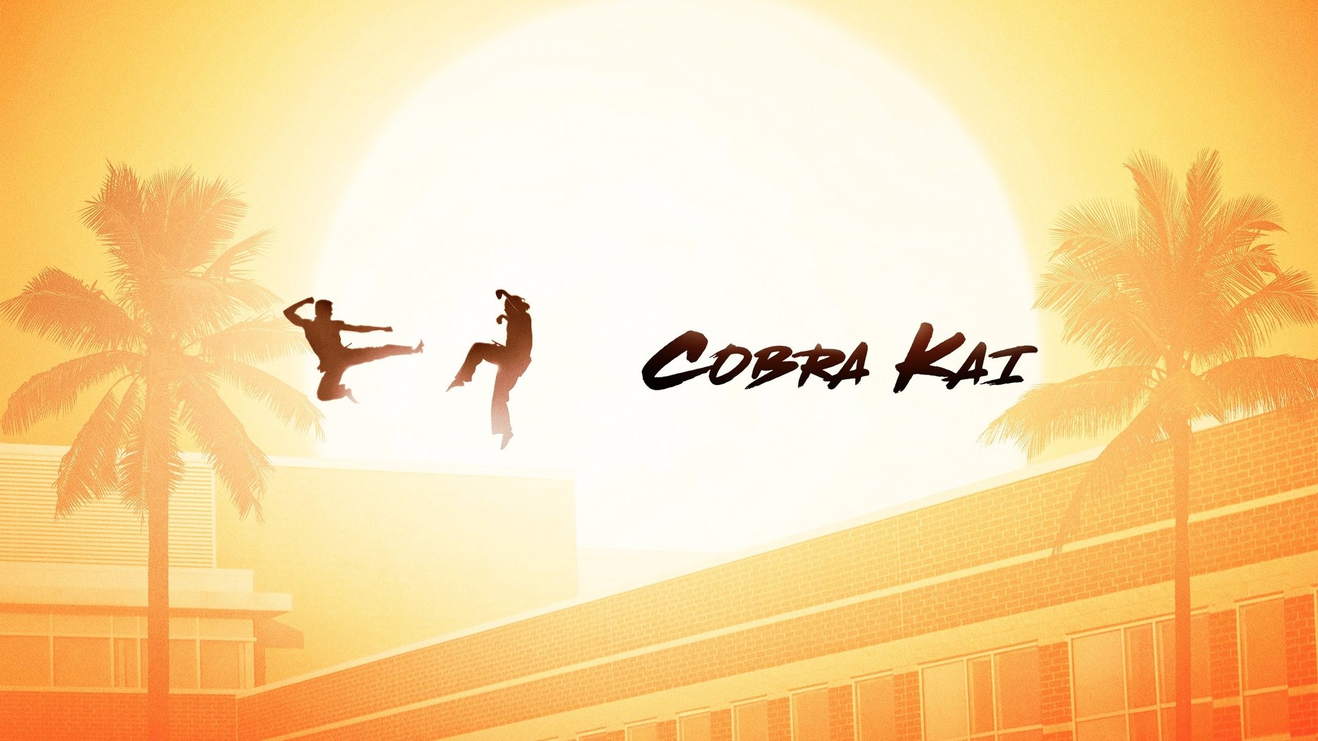 Cobra Kai Season 6 Episode 8 : Snakes on a Plane