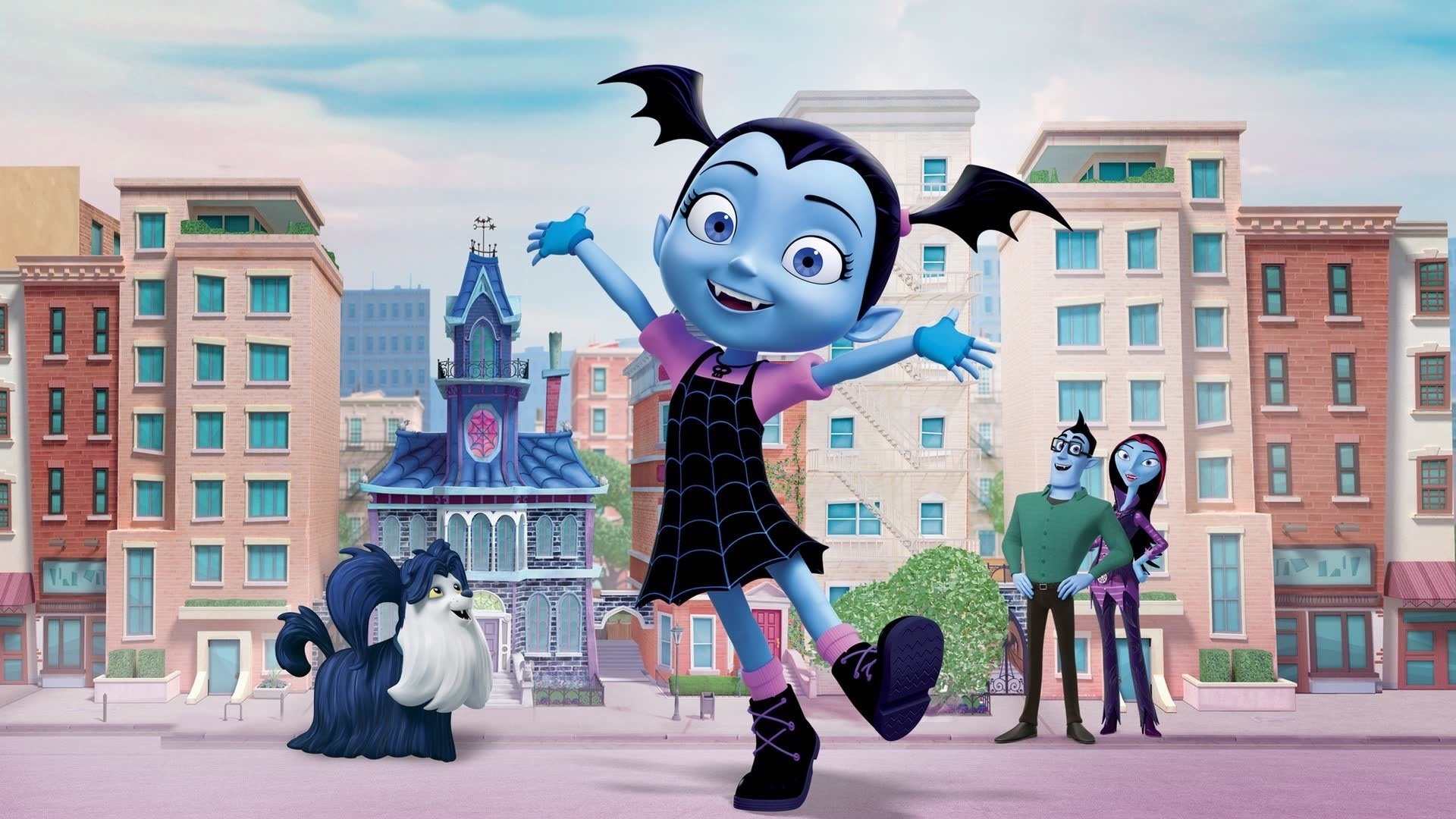Vampirina Season 1
