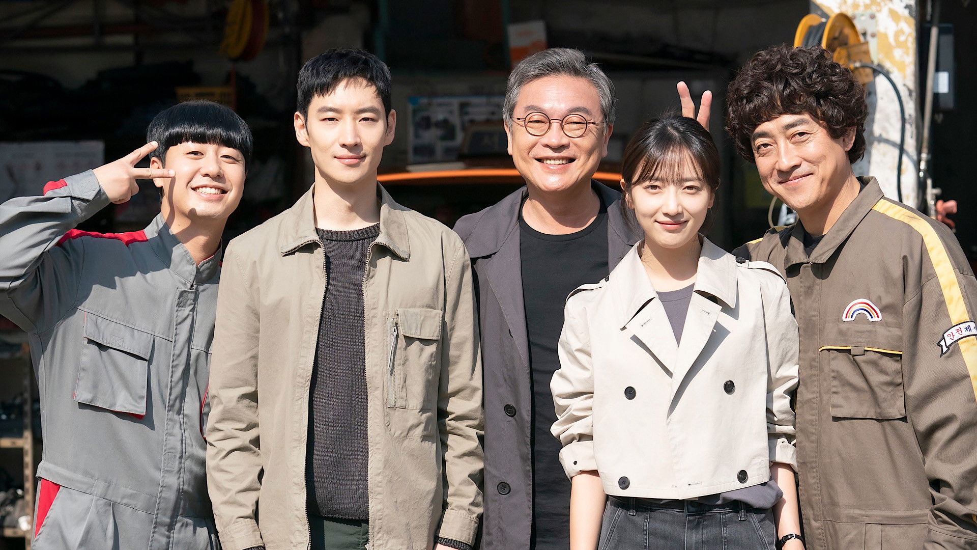 Taxi Driver Season 2 Episode 16 : The Final Client