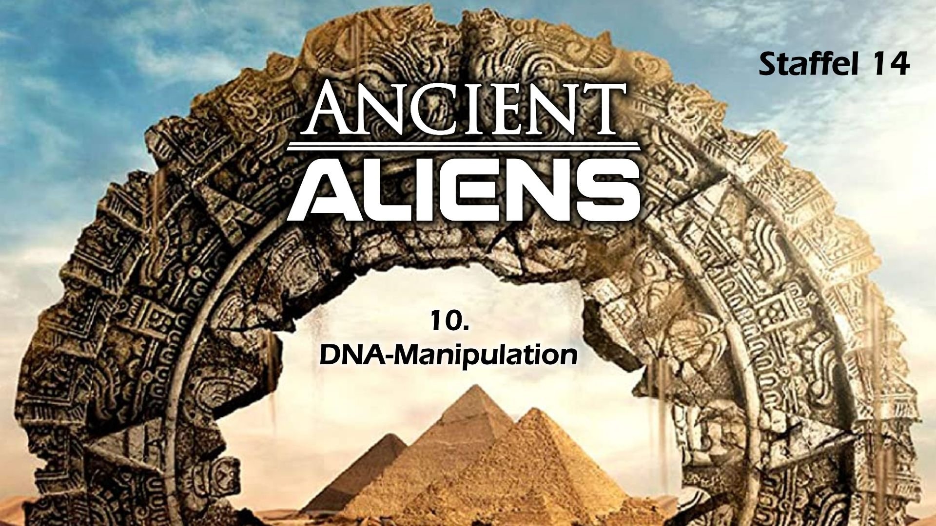 Ancient Aliens Season 2 Episode 9 : Alien Devastations