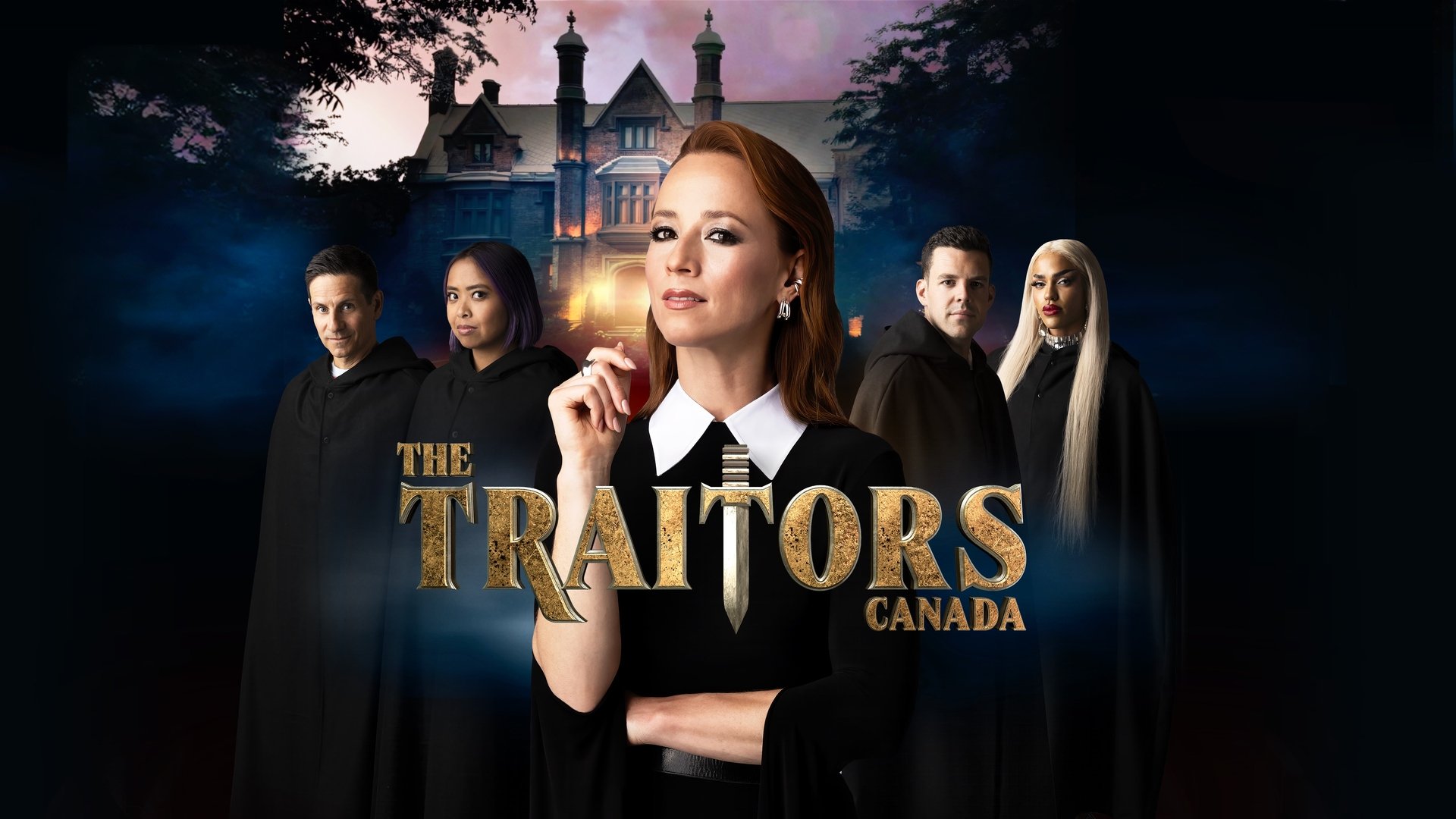 The Traitors Canada Season 2 Episode 1 : A Sacrificial Arrival
