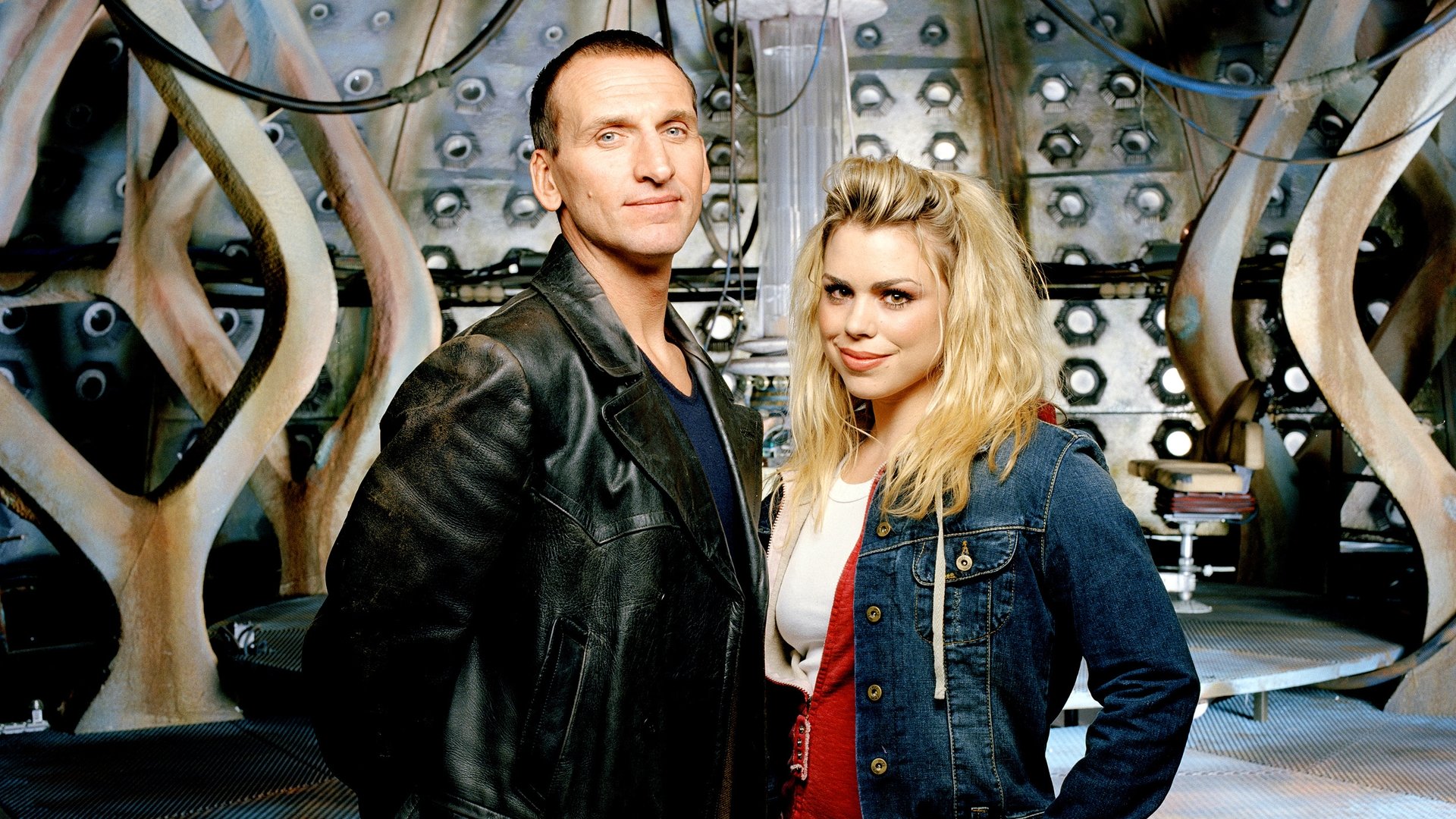 Doctor Who Season 1 Episode 11 : Boom Town