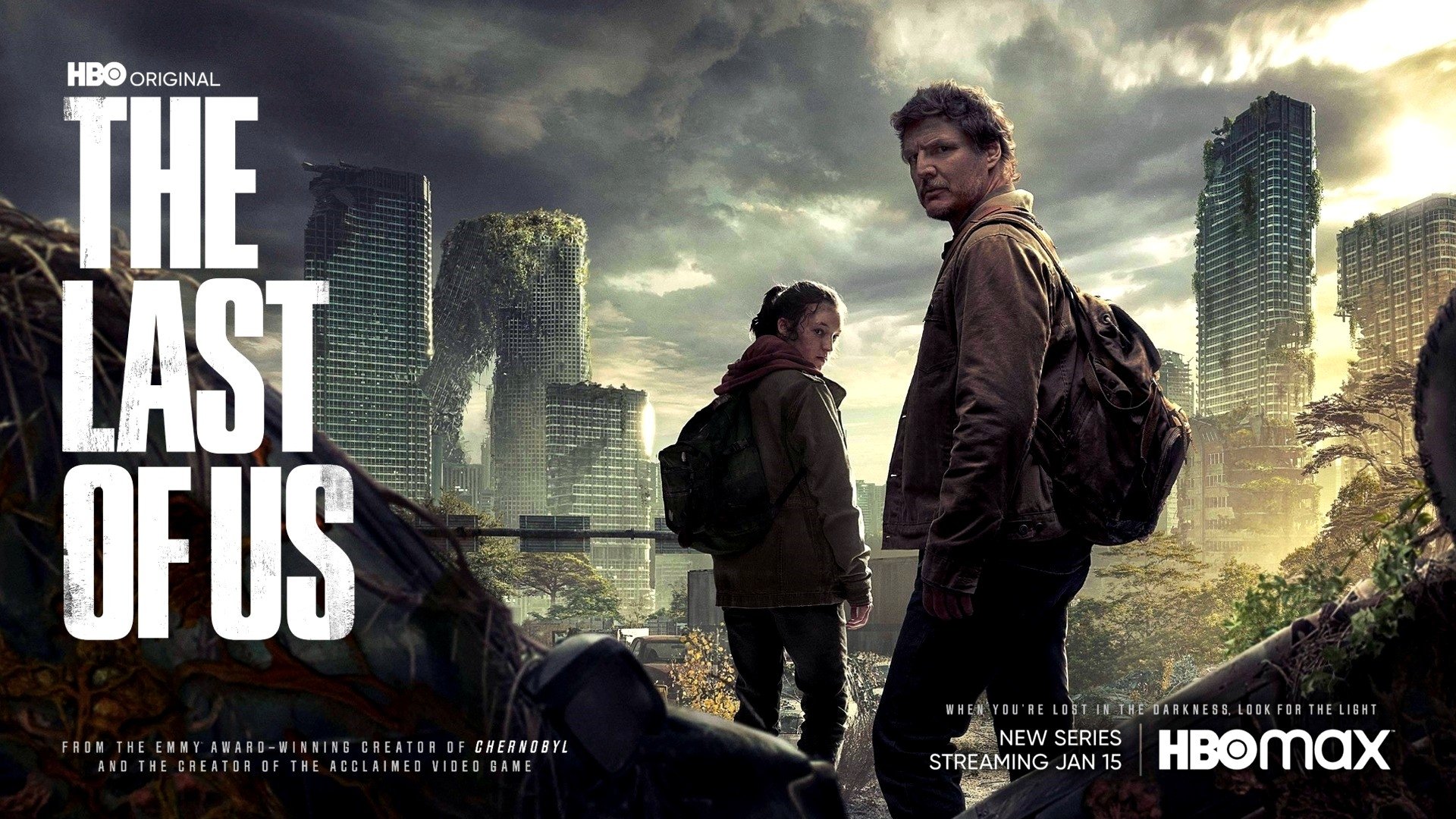 The Last of Us Season 2 Episode 7 : Convergence