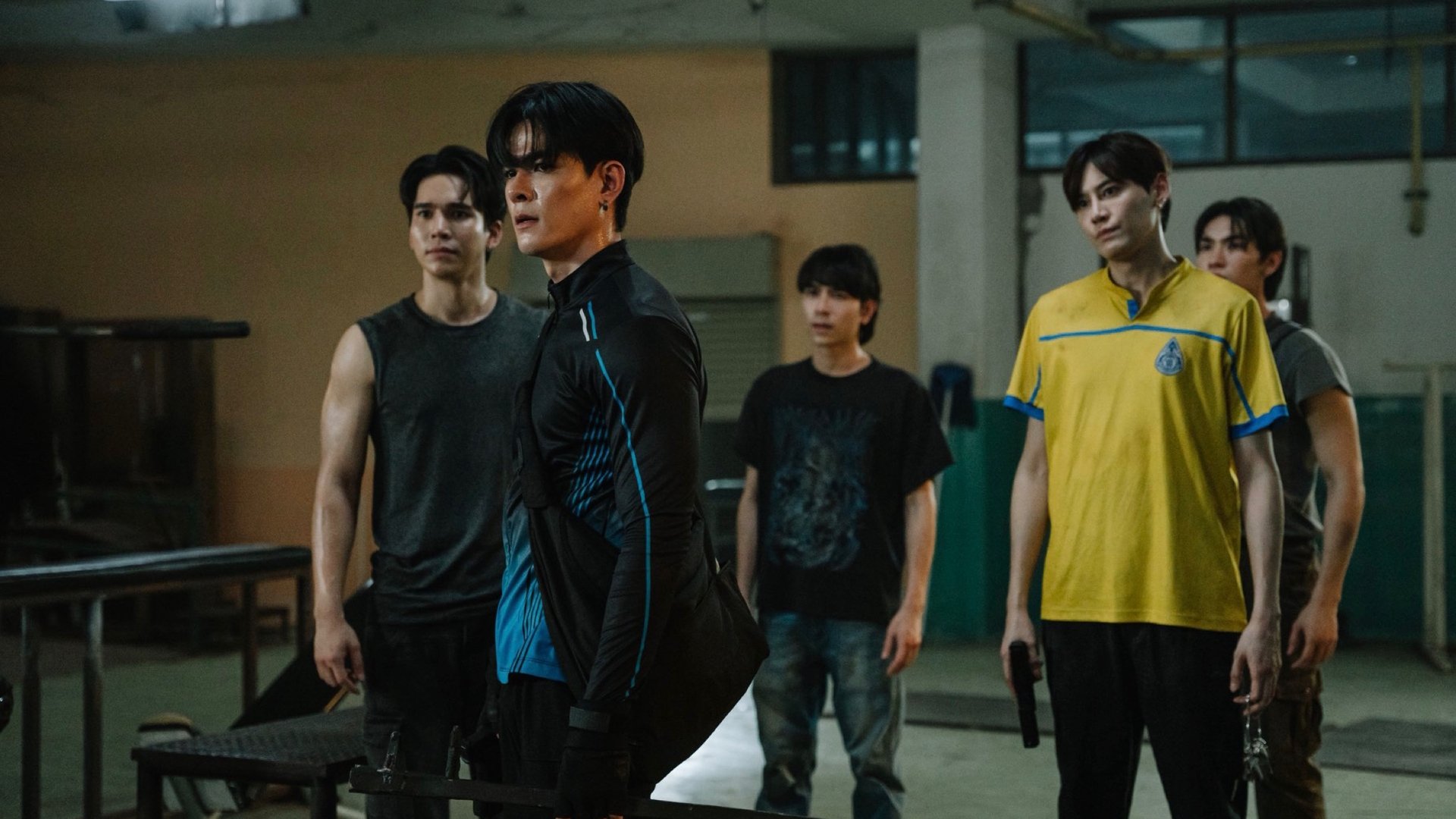 Zomvivor Season 1 Episode 1 : Episode 1