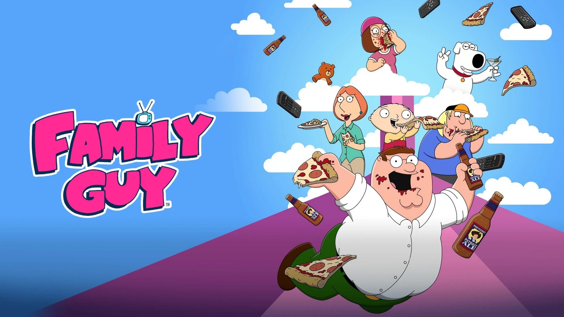 Family Guy Season 14